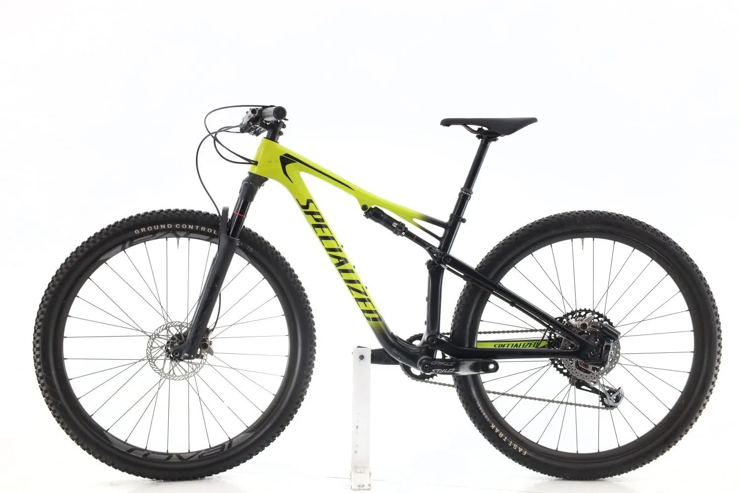 Specialized Epic FSR 2018