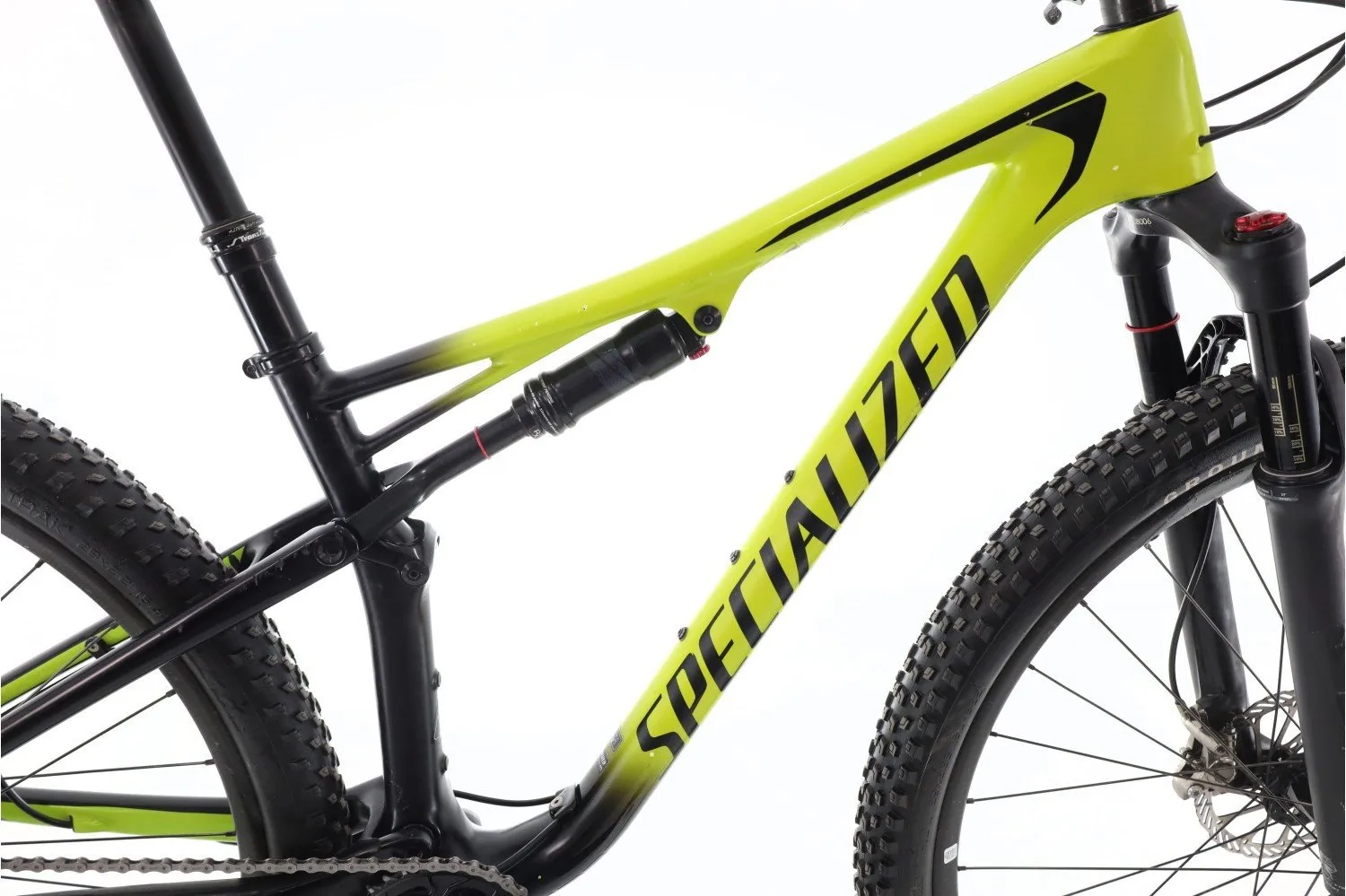 Specialized Epic FSR 2018