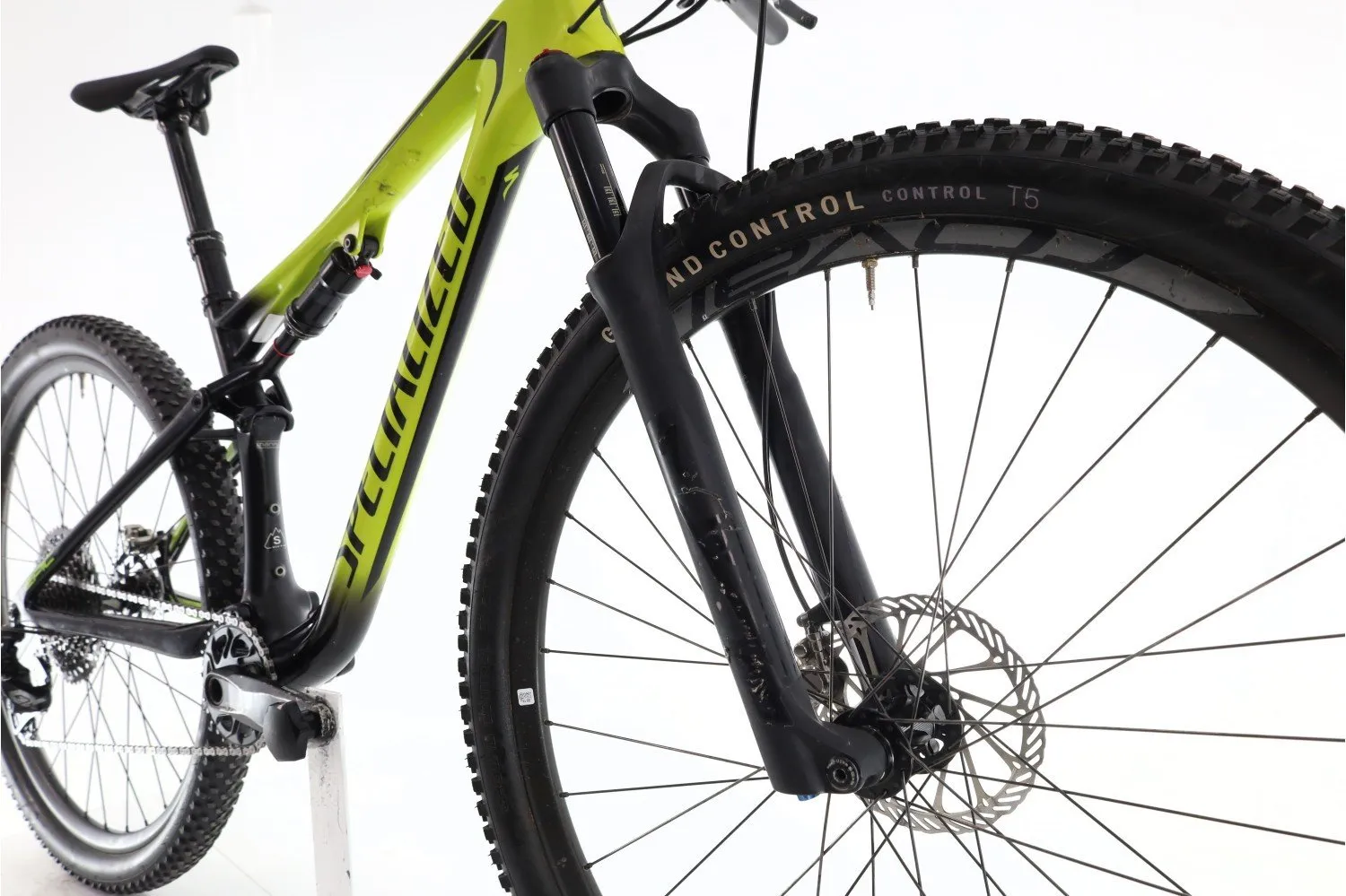 Specialized Epic FSR 2018