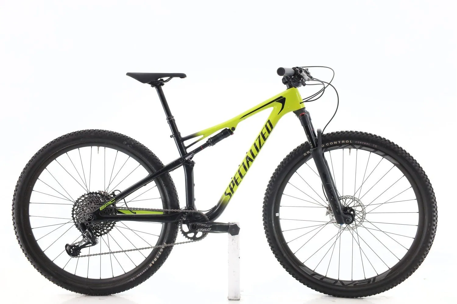 Specialized Epic FSR 2018