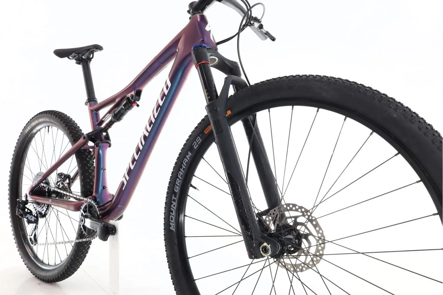 Specialized Epic FSR 2018