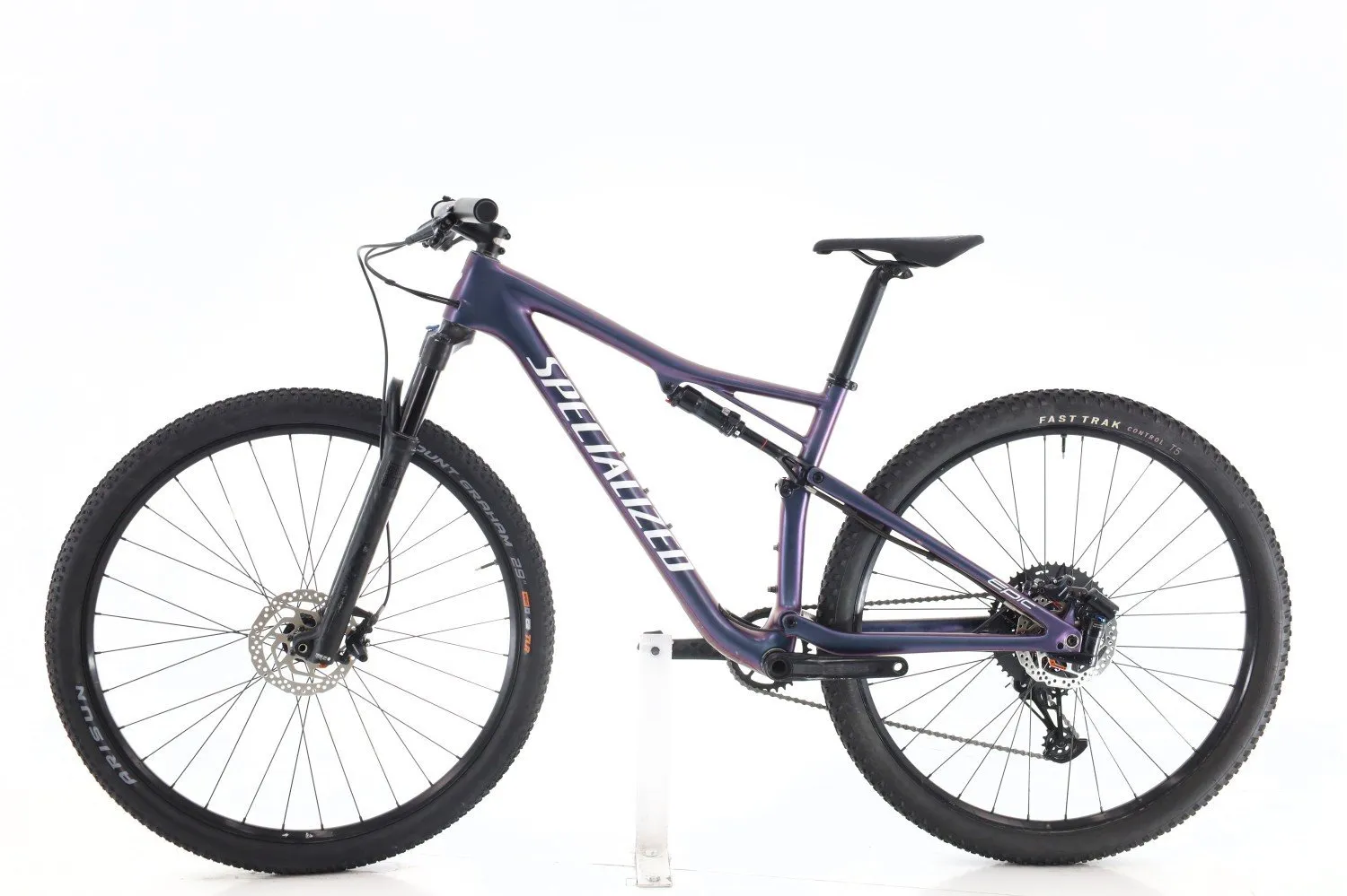 Specialized Epic FSR 2018