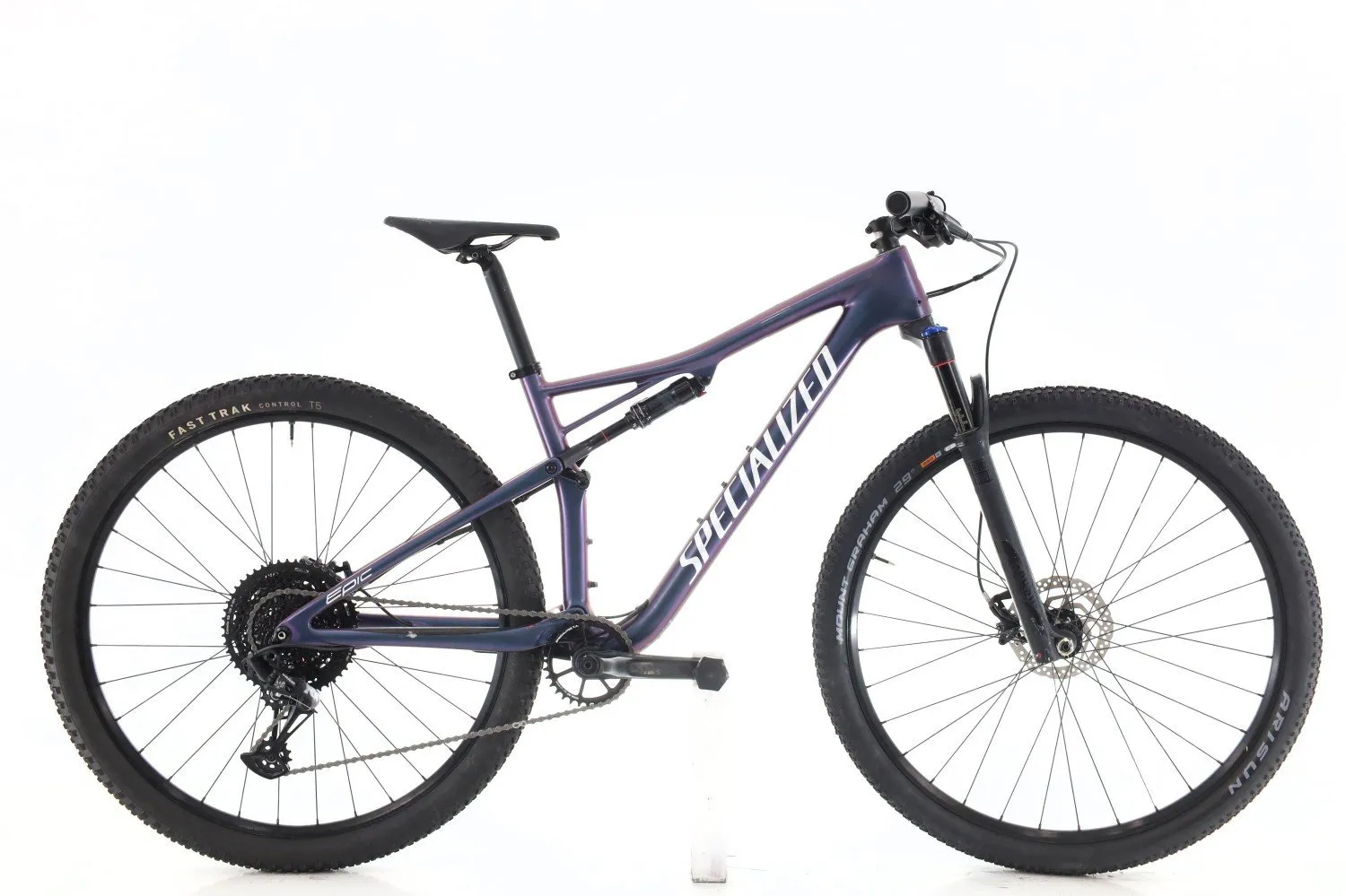 Specialized Epic FSR 2018