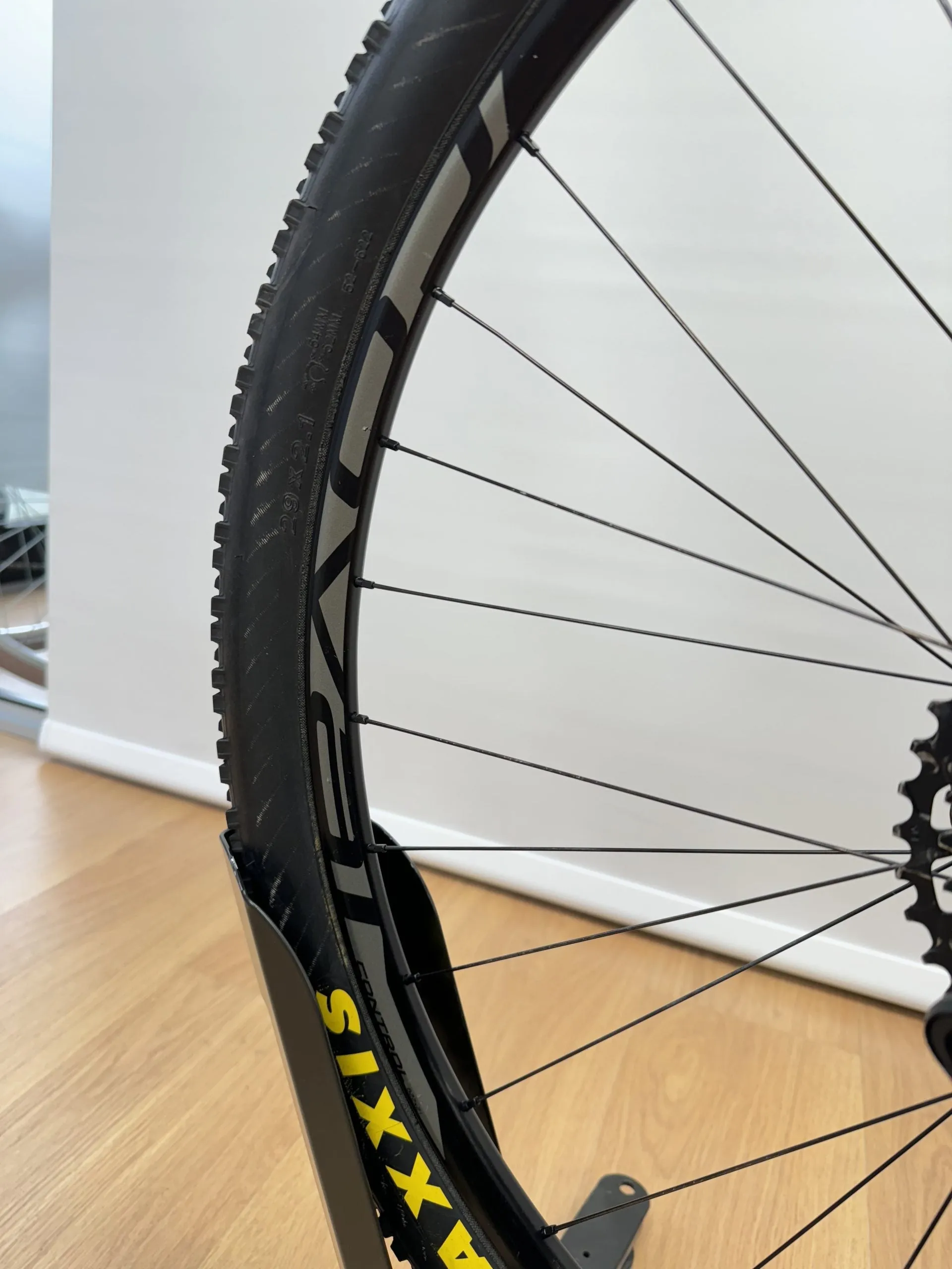 Specialized Epic HT Expert 2017 taglia L Sram GX 1x11sp
