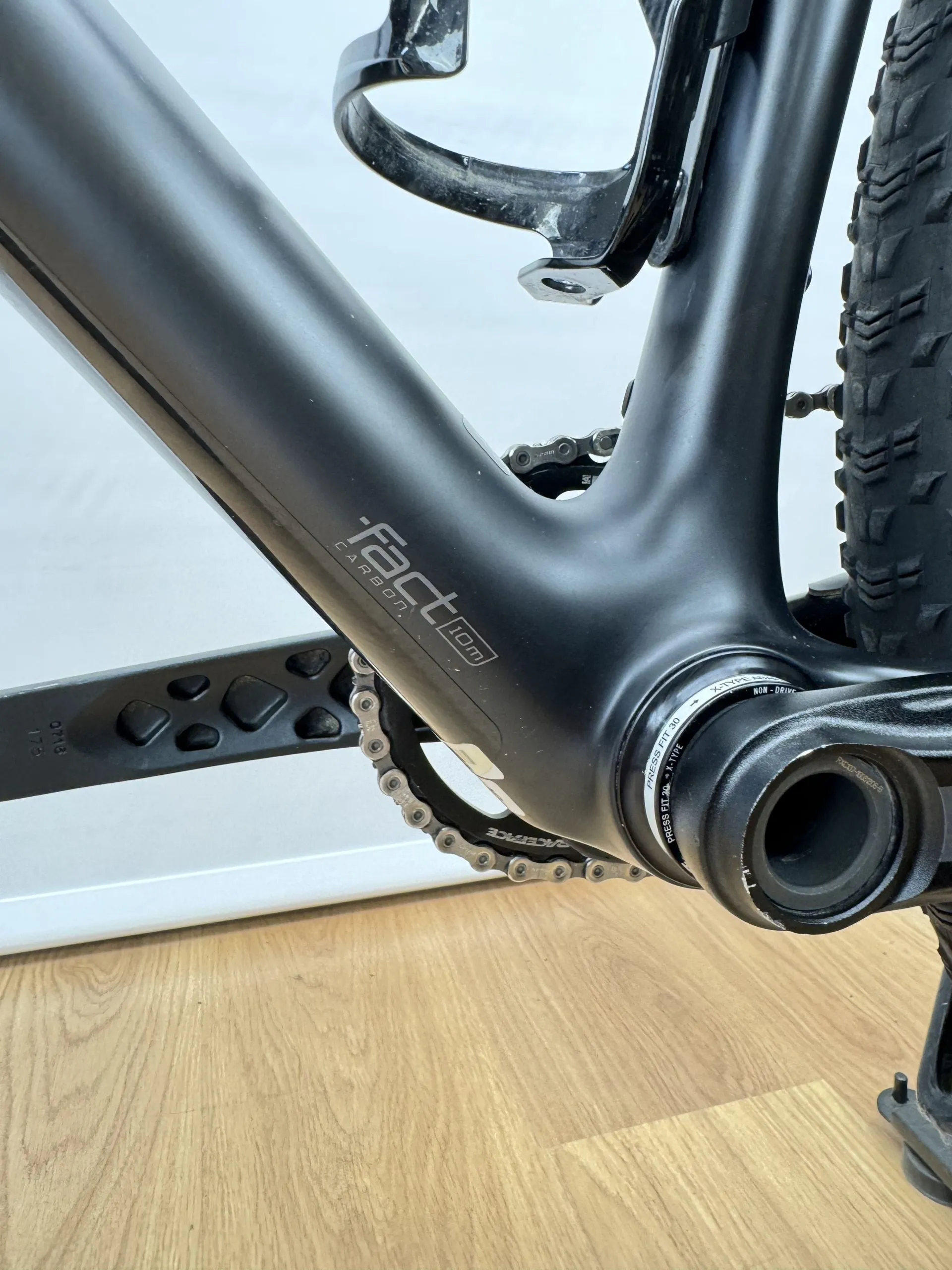 Specialized Epic HT Expert 2017 taglia L Sram GX 1x11sp
