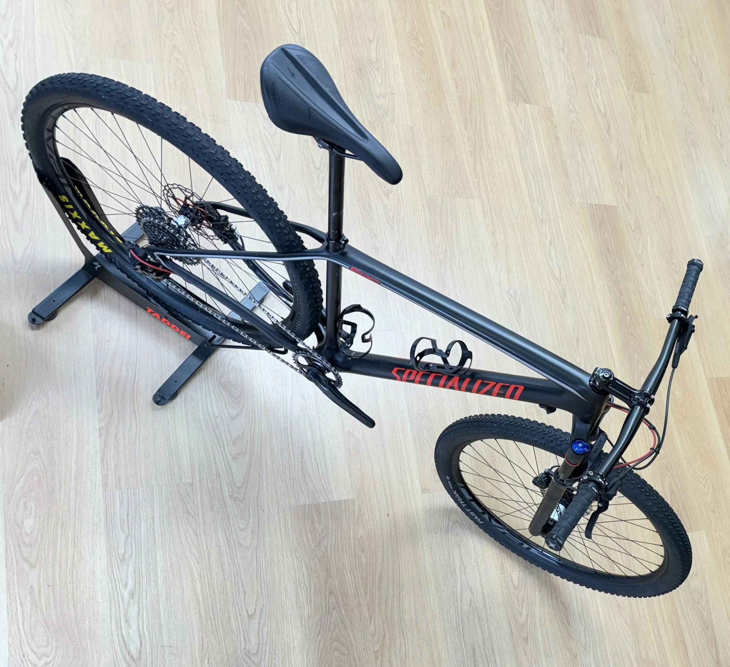 Specialized Epic HT Expert 2017 taglia L Sram GX 1x11sp
