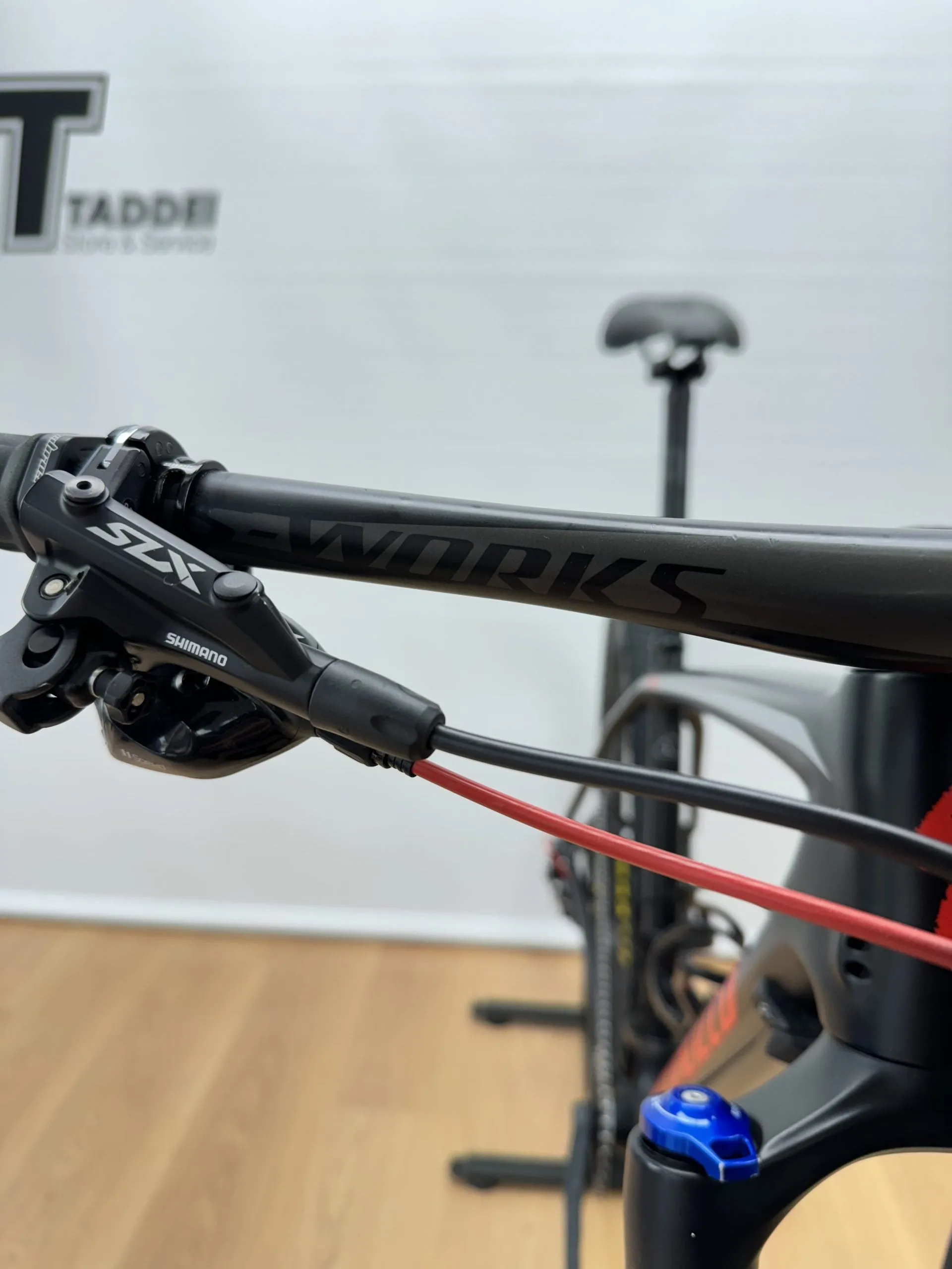 Specialized Epic HT Expert 2017 taglia L Sram GX 1x11sp