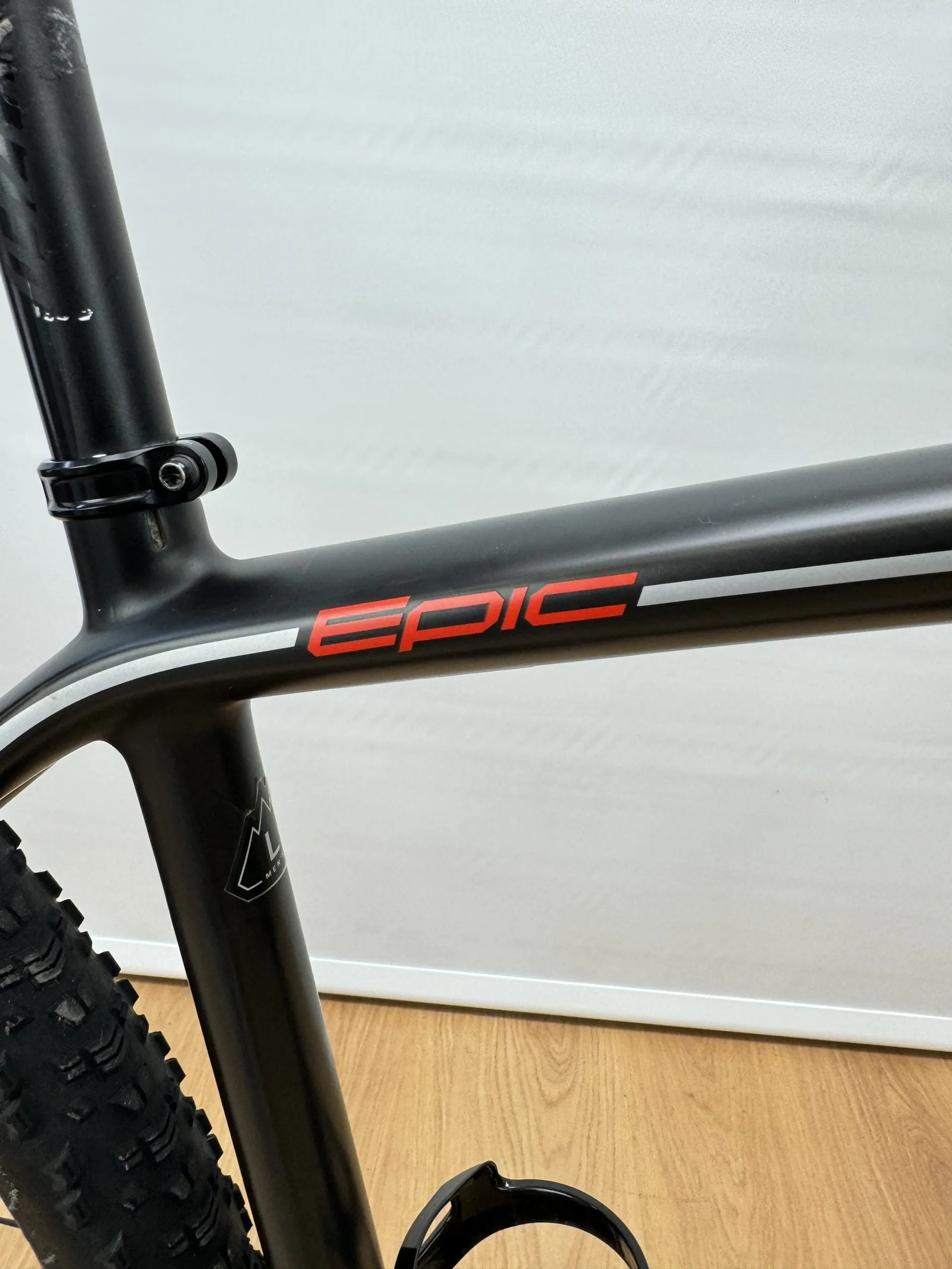Specialized Epic HT Expert 2017 taglia L Sram GX 1x11sp