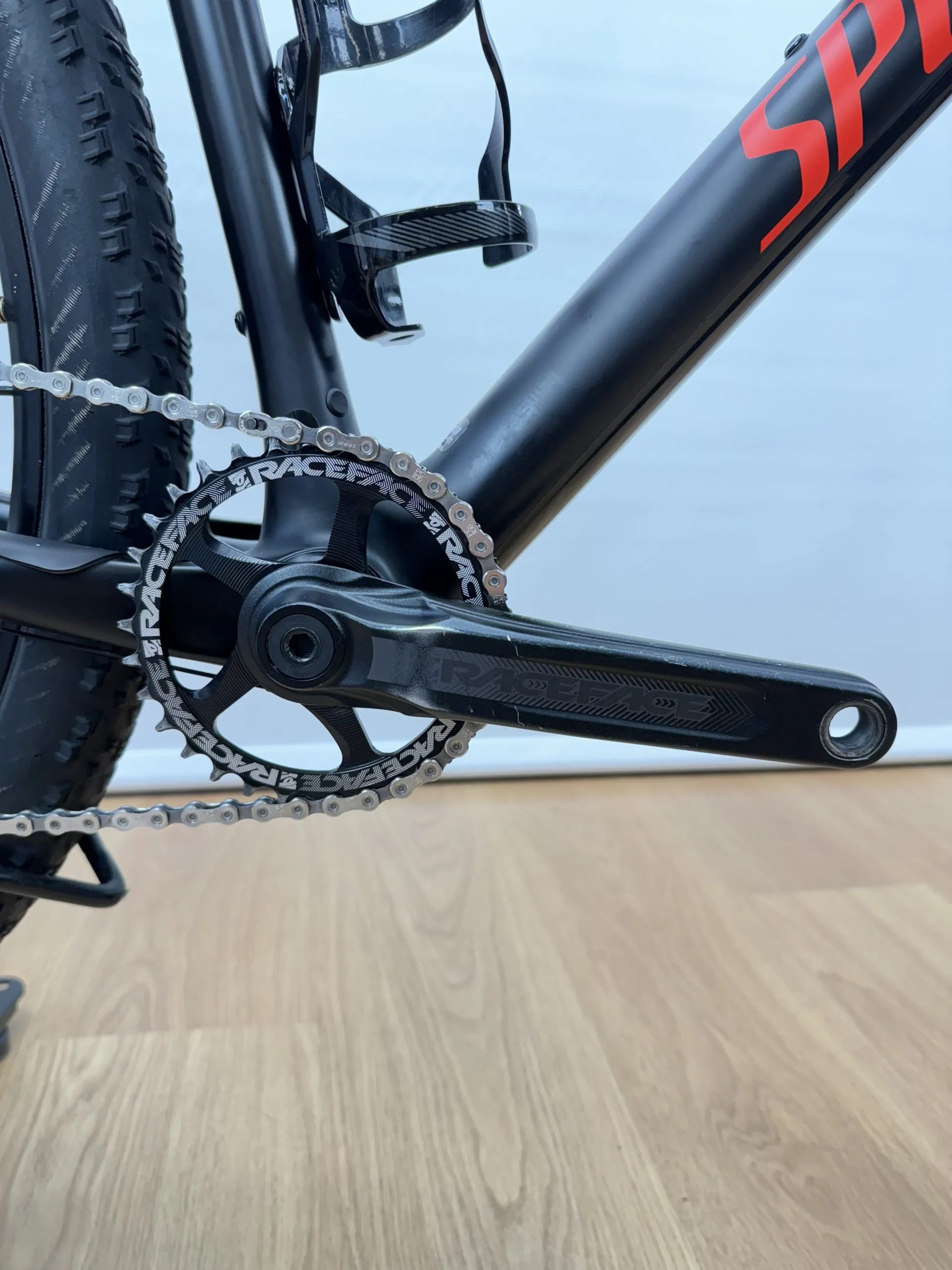 Specialized Epic HT Expert 2017 taglia L Sram GX 1x11sp