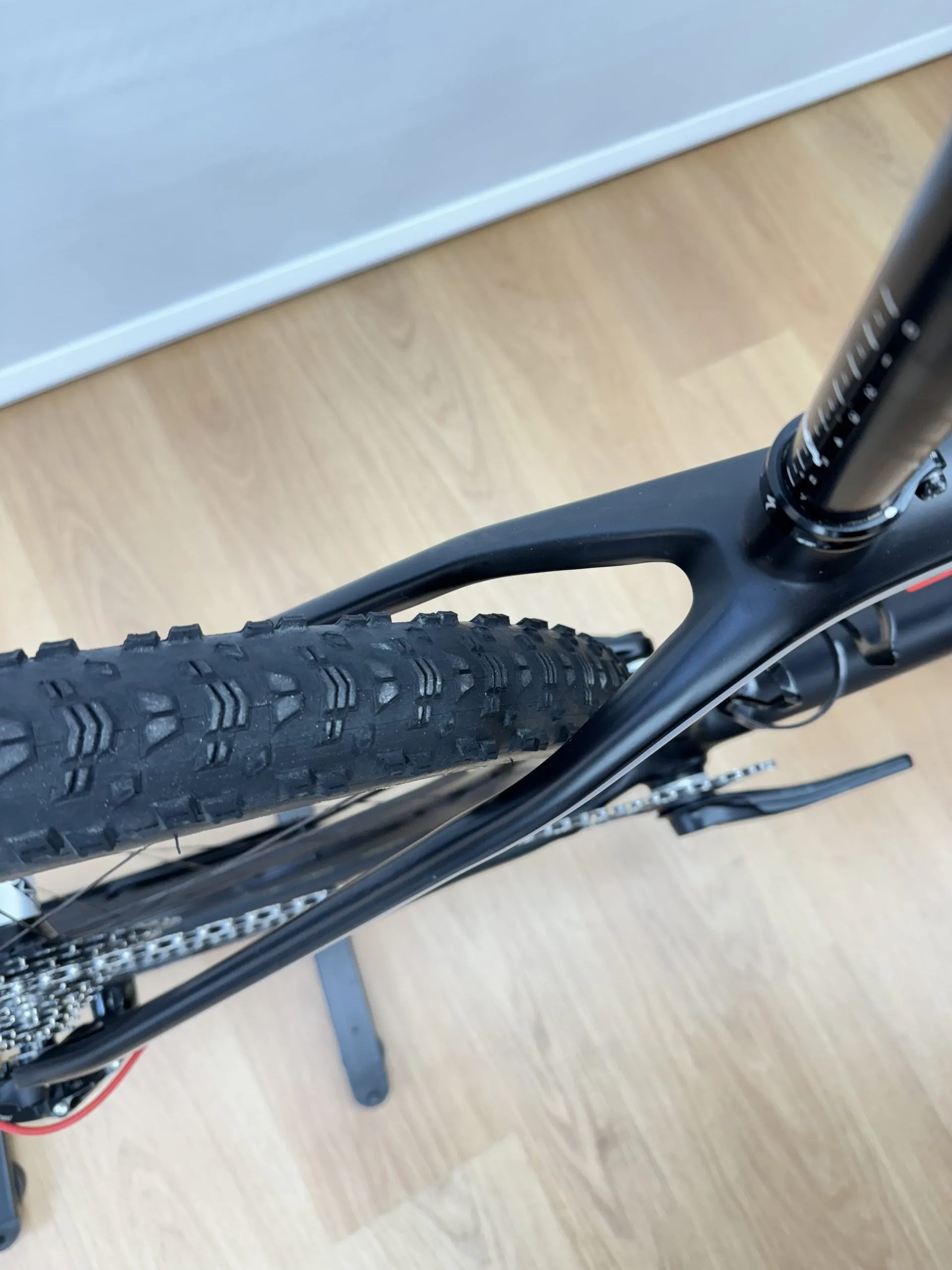 Specialized Epic HT Expert 2017 taglia L Sram GX 1x11sp