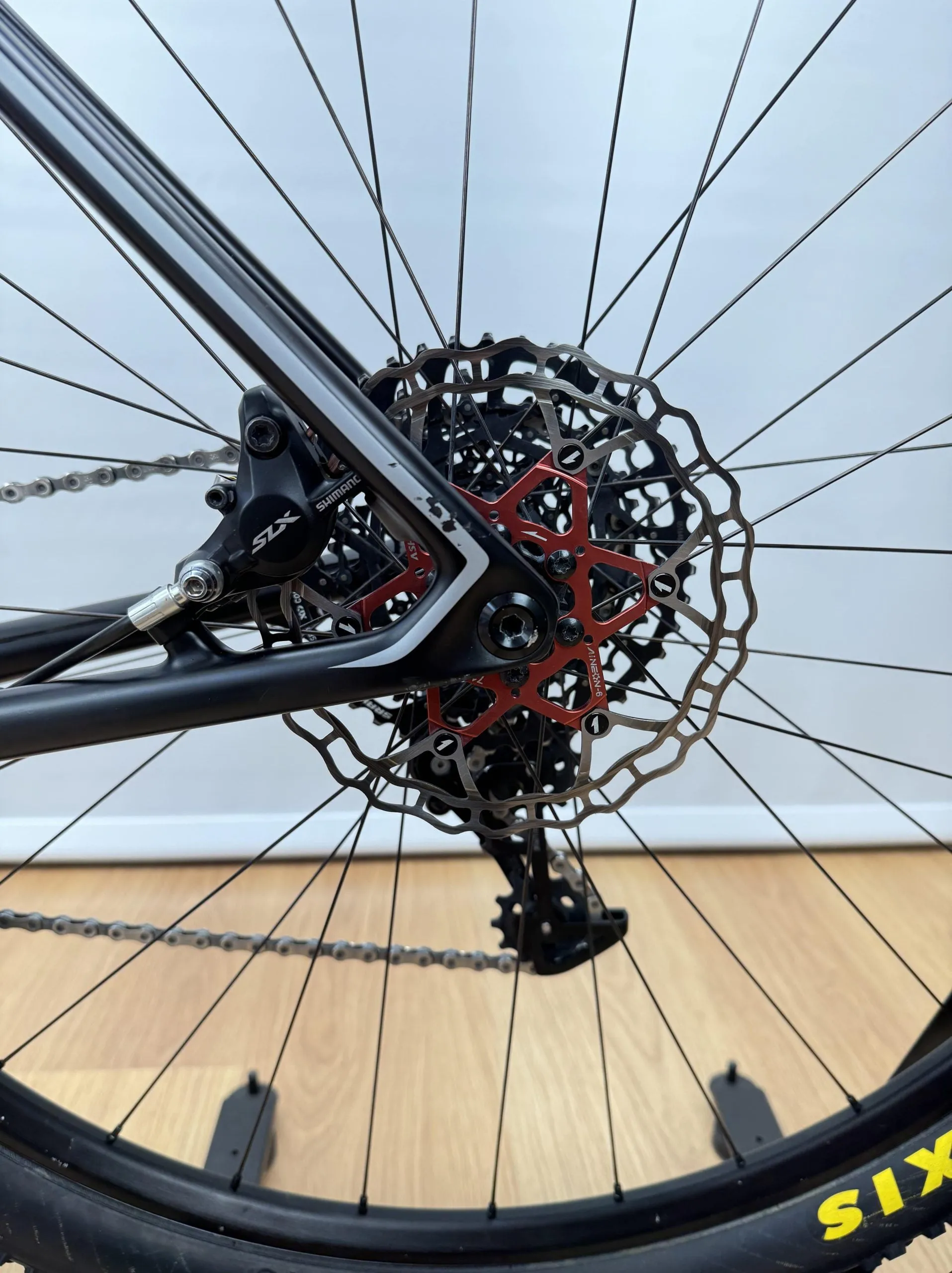Specialized Epic HT Expert 2017 taglia L Sram GX 1x11sp