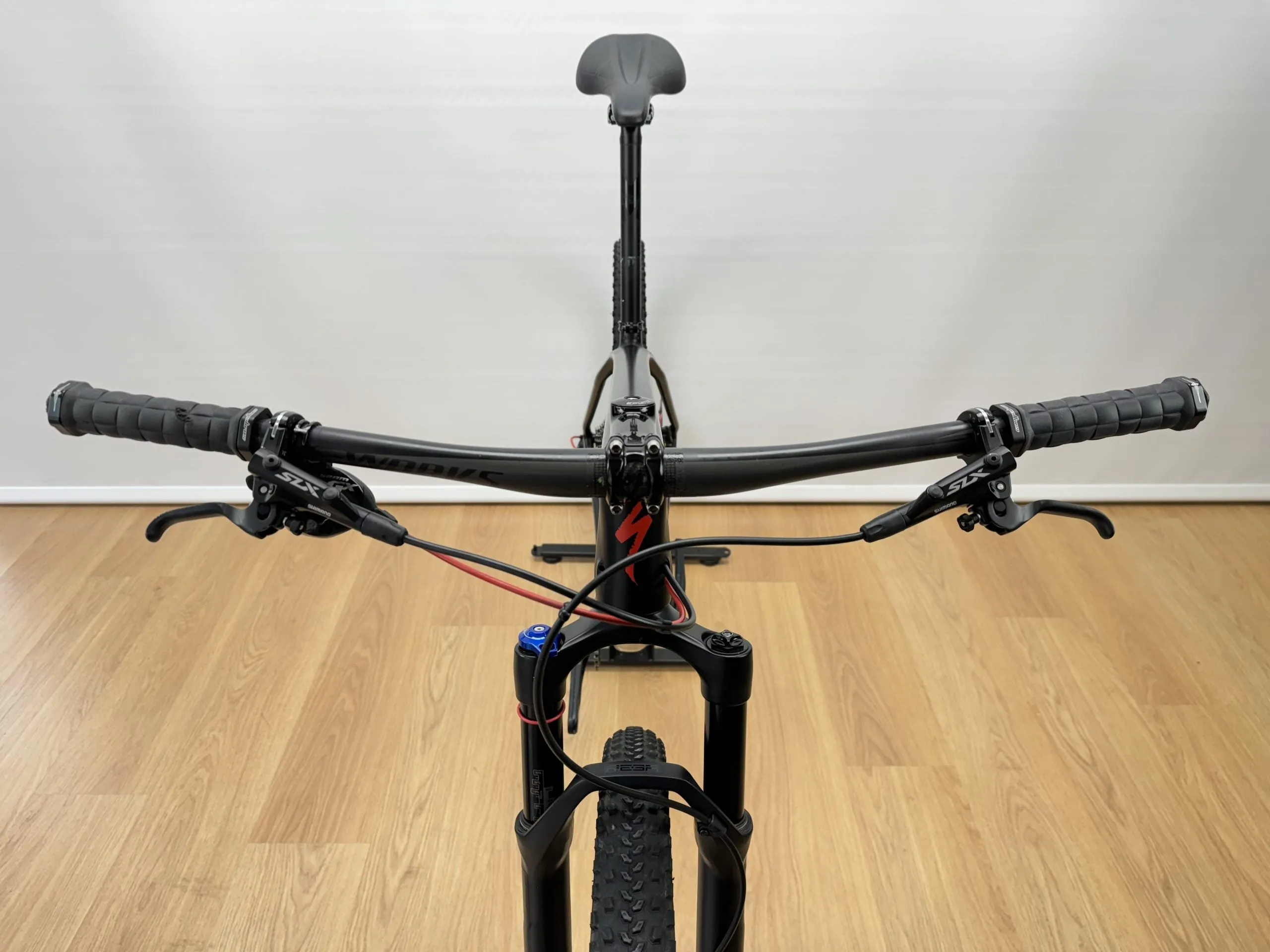 Specialized Epic HT Expert 2017 taglia L Sram GX 1x11sp