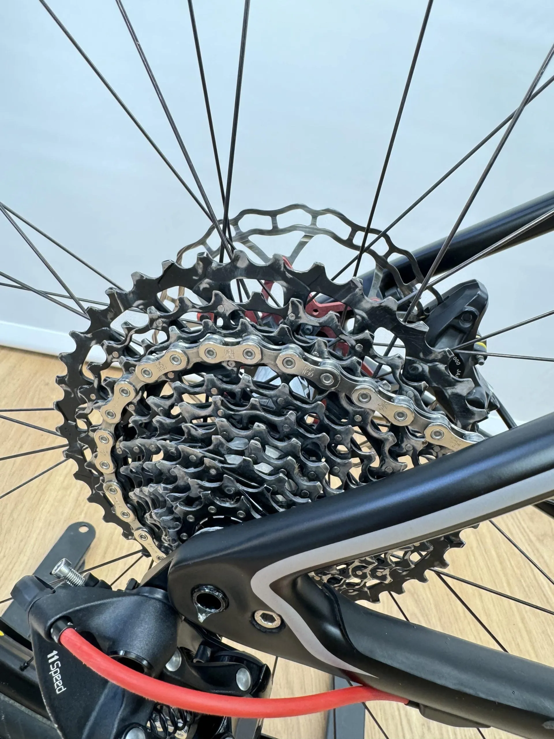 Specialized Epic HT Expert 2017 taglia L Sram GX 1x11sp