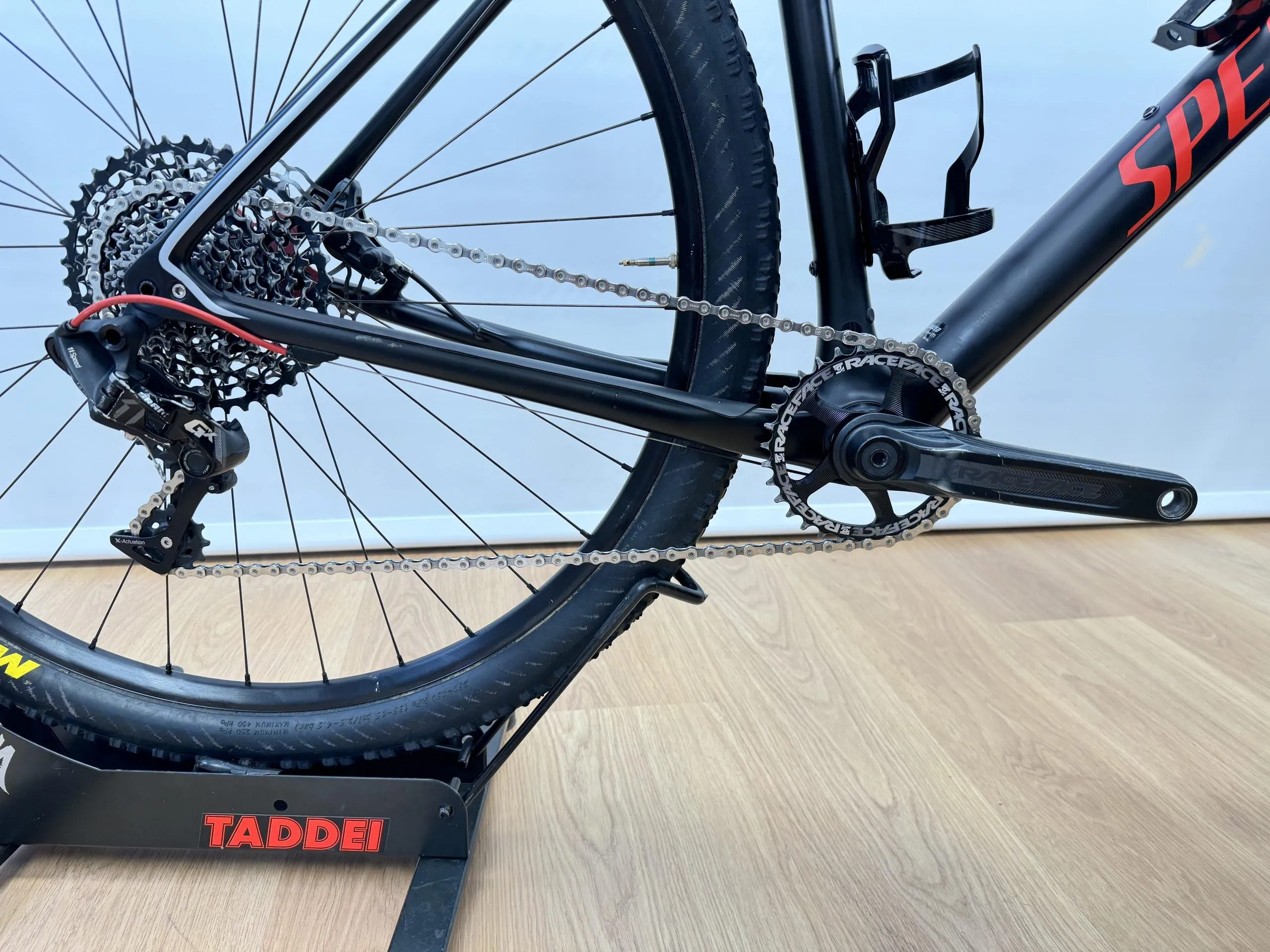 Specialized Epic HT Expert 2017 taglia L Sram GX 1x11sp