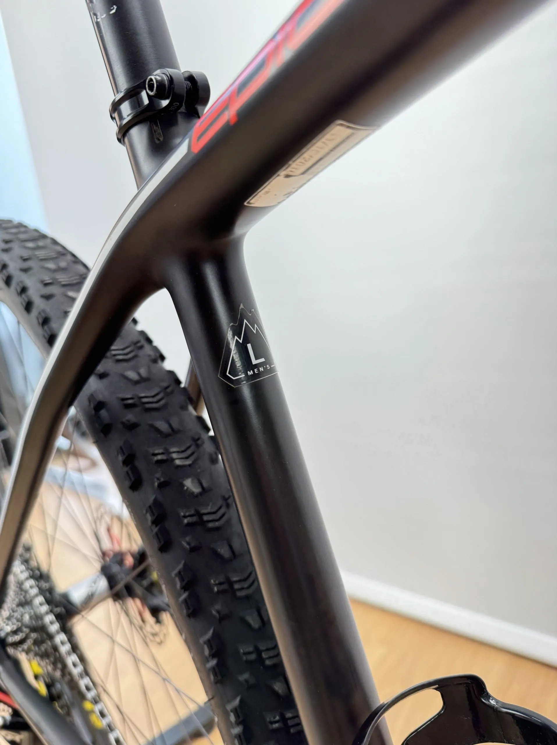 Specialized Epic HT Expert 2017 taglia L Sram GX 1x11sp