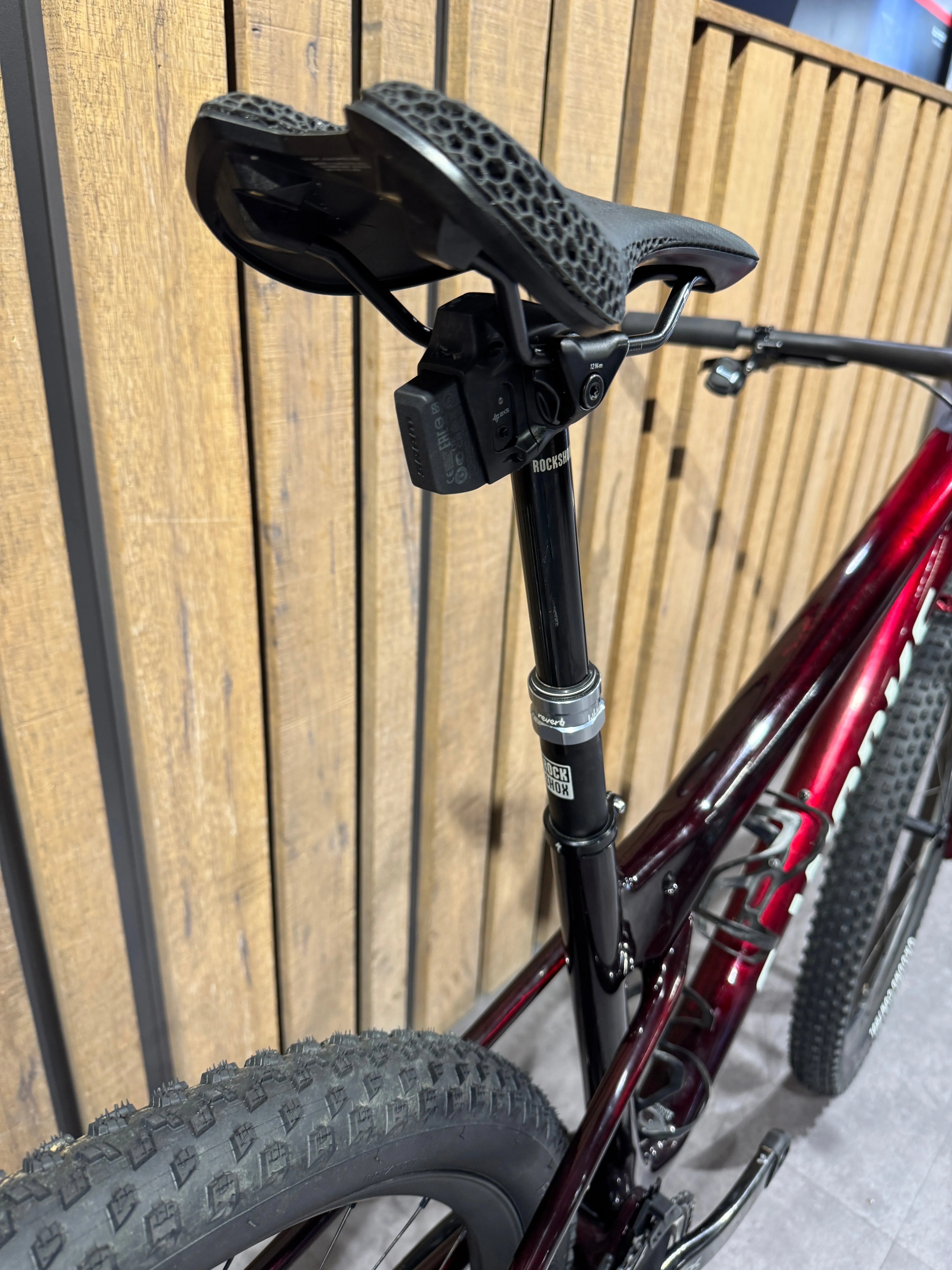 Specialized Epic World Cup - Sram XX SL Eagle 1x12sp - Roval Control SL