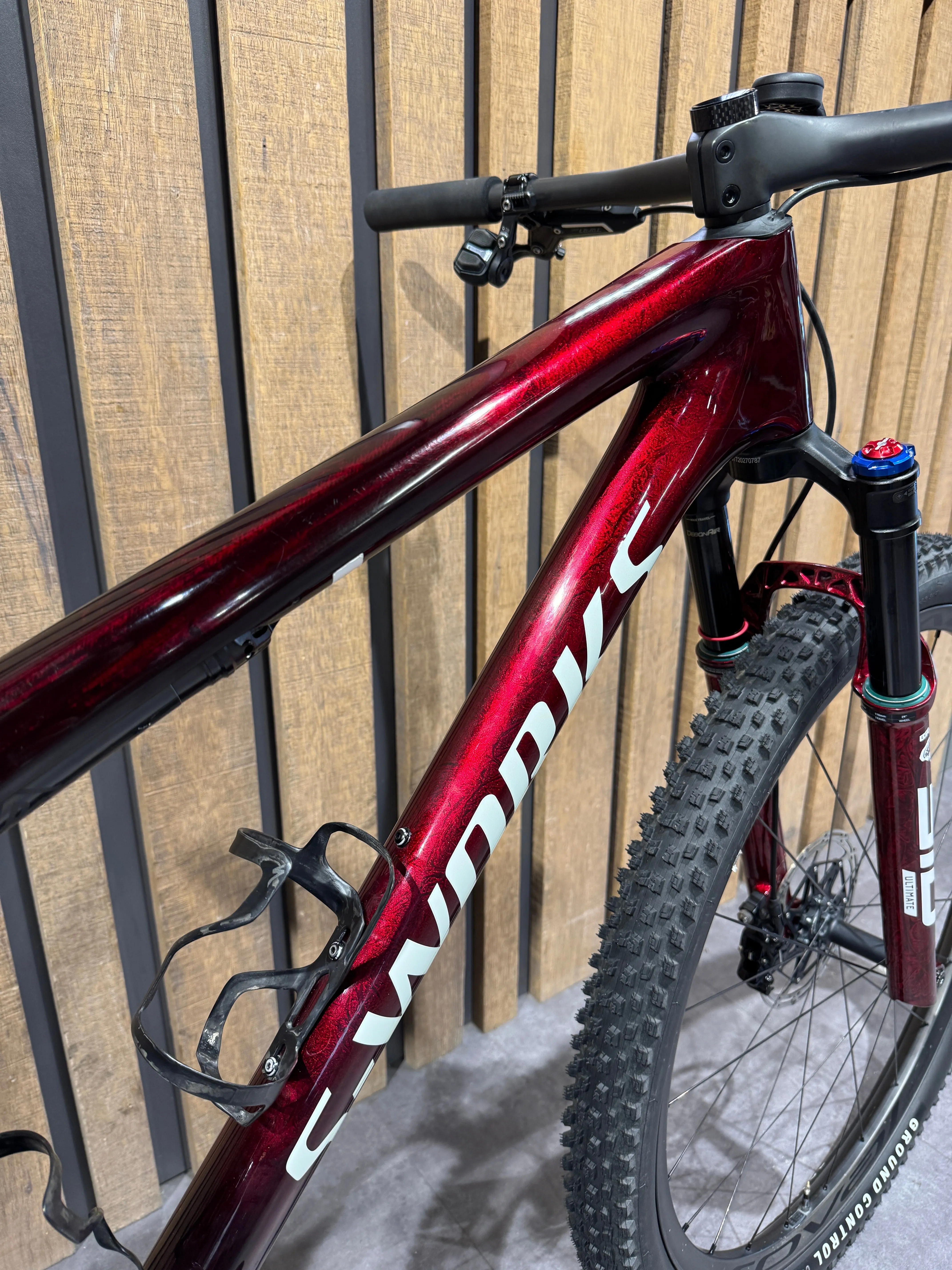 Specialized Epic World Cup - Sram XX SL Eagle 1x12sp - Roval Control SL