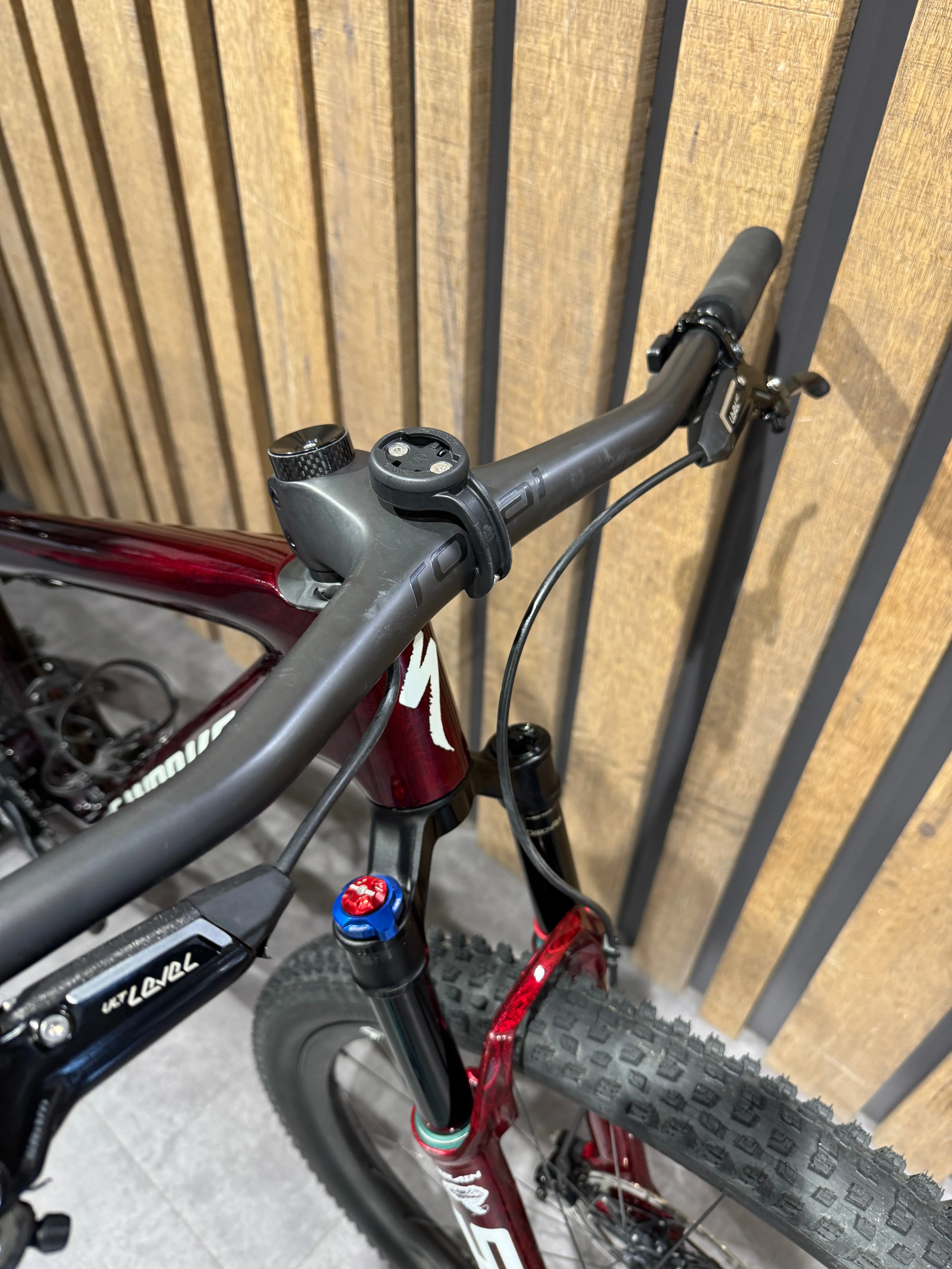 Specialized Epic World Cup - Sram XX SL Eagle 1x12sp - Roval Control SL