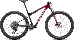 Specialized Epic World Cup - Sram XX SL Eagle 1x12sp - Roval Control SL