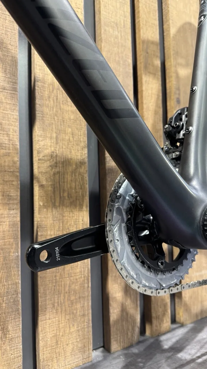 Specialized Roubaix Comp 2022 - Sram Rival eTap AXS 2x12sp - DT Swiss R470