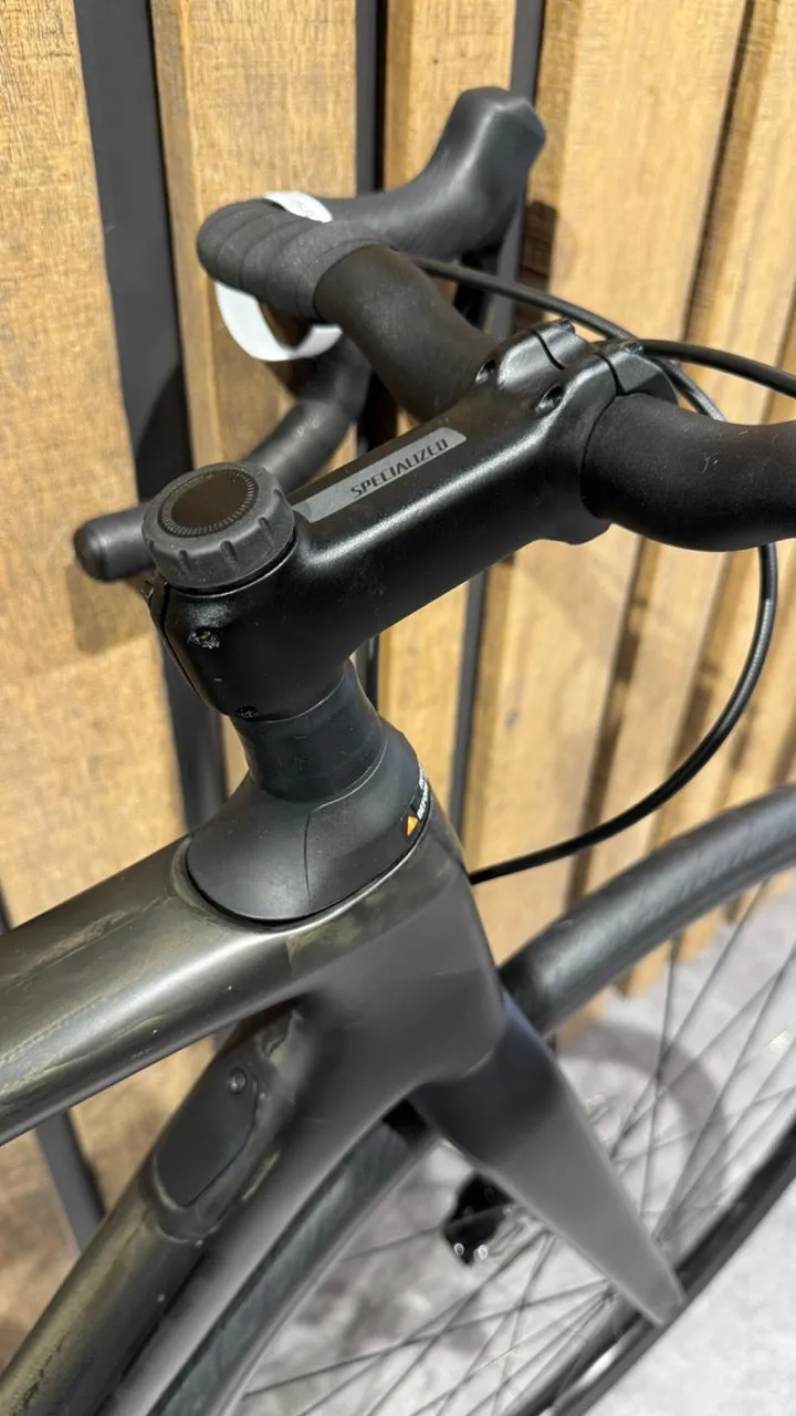 Specialized Roubaix Comp 2022 - Sram Rival eTap AXS 2x12sp - DT Swiss R470