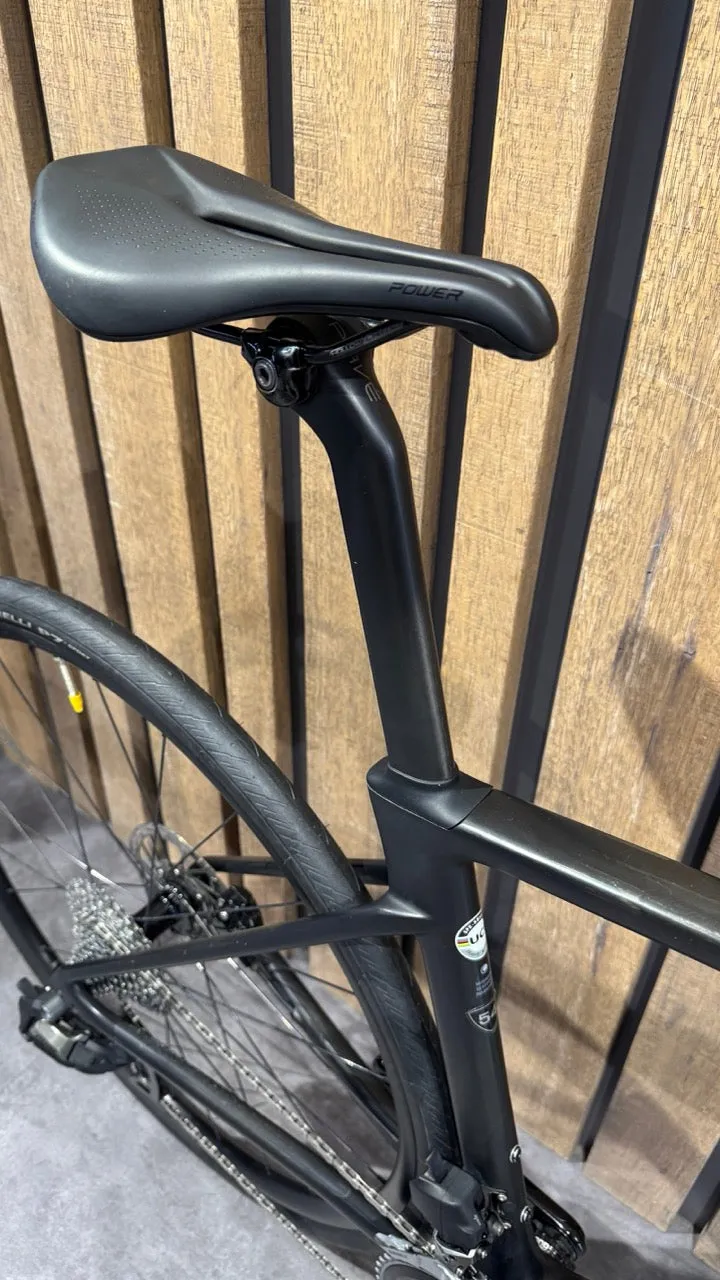 Specialized Roubaix Comp 2022 - Sram Rival eTap AXS 2x12sp - DT Swiss R470
