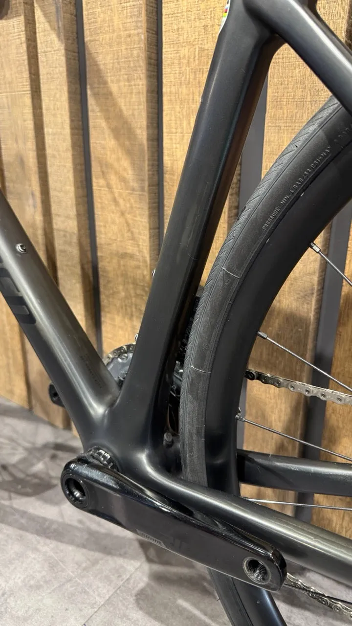 Specialized Roubaix Comp 2022 - Sram Rival eTap AXS 2x12sp - DT Swiss R470