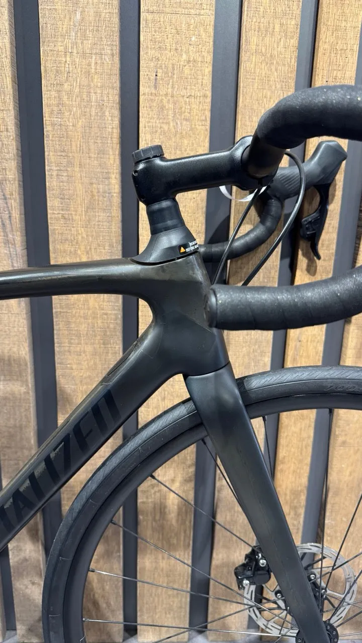 Specialized Roubaix Comp 2022 - Sram Rival eTap AXS 2x12sp - DT Swiss R470