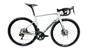 Specialized S-Works Tarmac SL6 2021 - Shimano Ultegra Di2 2x11sp - DT Swiss PRC1400 Carbon