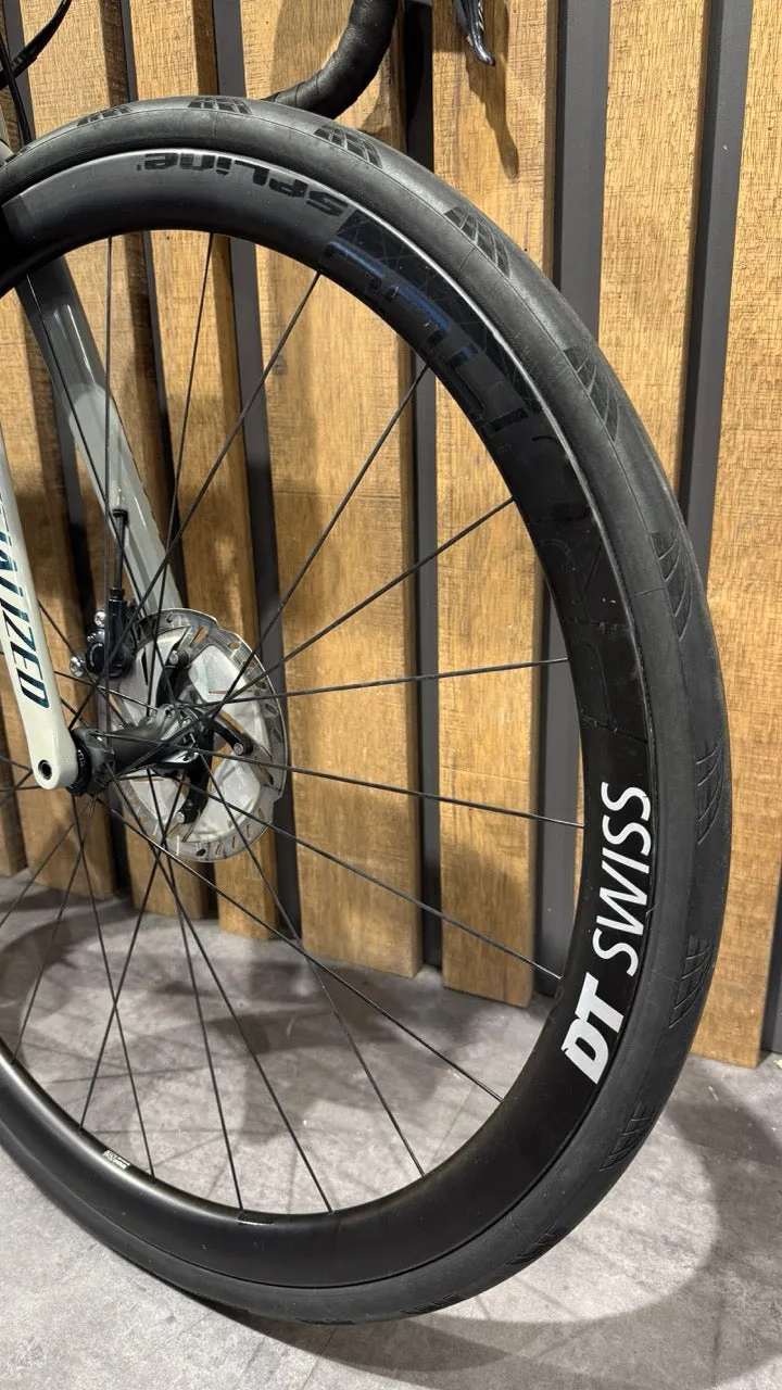 Specialized S-Works Tarmac SL6 2021 - Shimano Ultegra Di2 2x11sp - DT Swiss PRC1400 Carbon