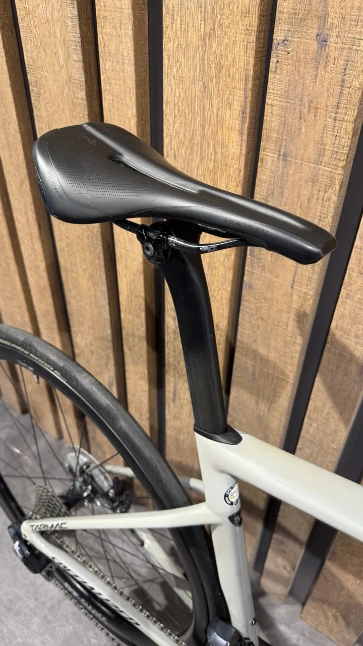 Specialized S-Works Tarmac SL6 2021 - Shimano Ultegra Di2 2x11sp - DT Swiss PRC1400 Carbon