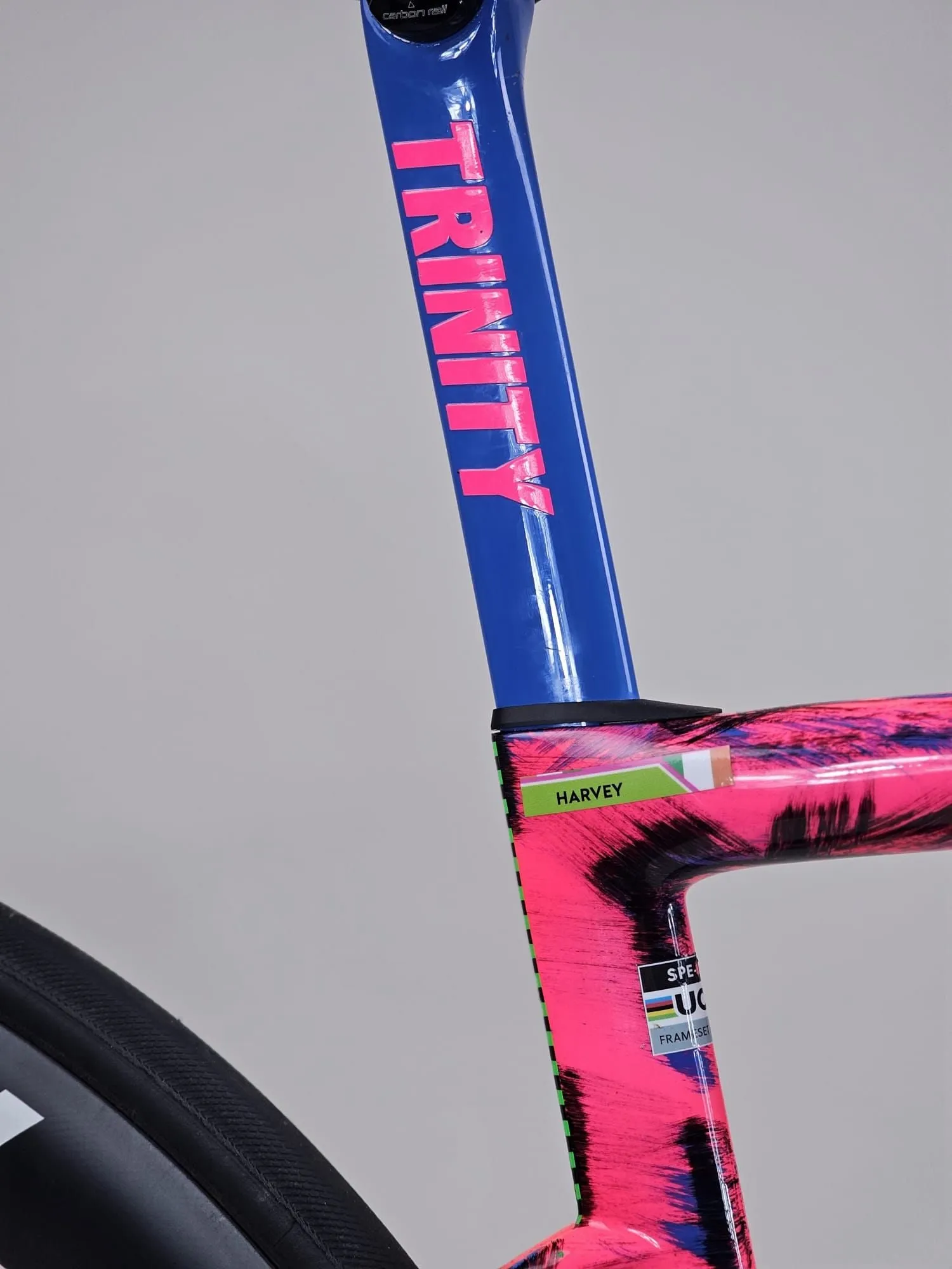 Specialized S-Works Tarmac SL8 2025 - Shimano Dura-Ace Di2 2x12sp - Roval Rapide CLX