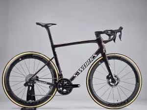 Specialized S-Works Tarmac SL8 2025 - Shimano Dura-Ace Di2 2x12sp - Roval Rapide CLX
