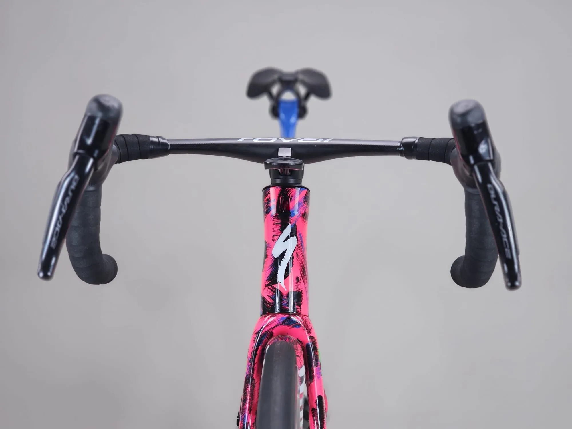 Specialized S-Works Tarmac SL8 2025 - Shimano Dura-Ace Di2 2x12sp - Roval Rapide CLX