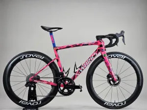 Specialized S-Works Tarmac SL8 2025 - Shimano Dura-Ace Di2 2x12sp - Roval Rapide CLX