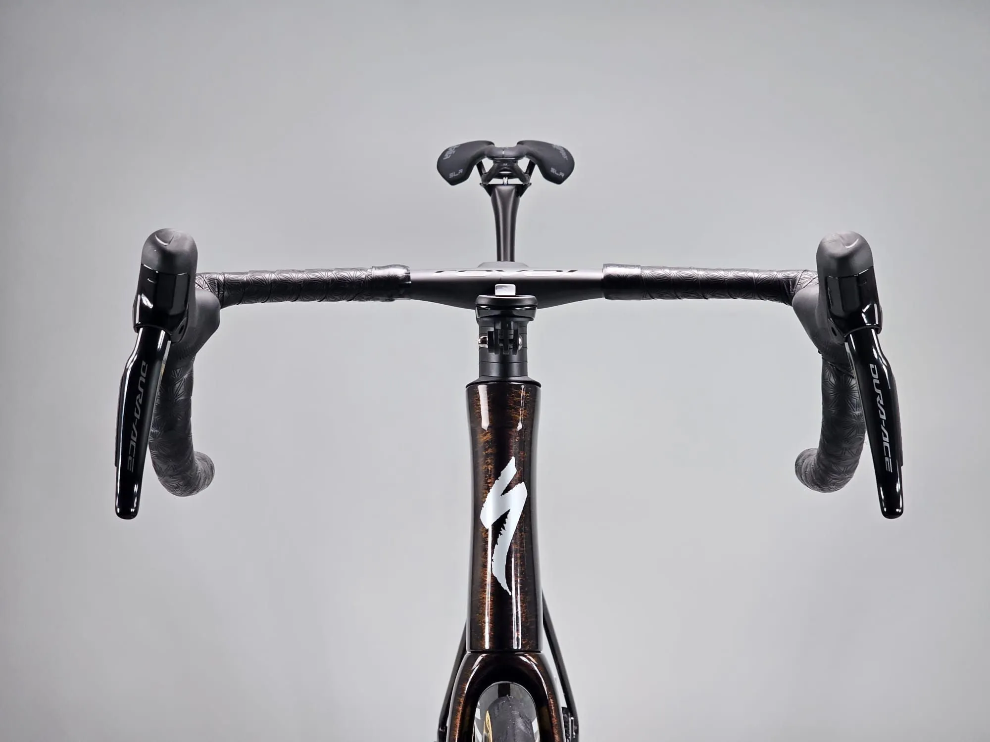 Specialized S-Works Tarmac SL8 2025 - Shimano Dura-Ace Di2 2x12sp - Roval Rapide CLX