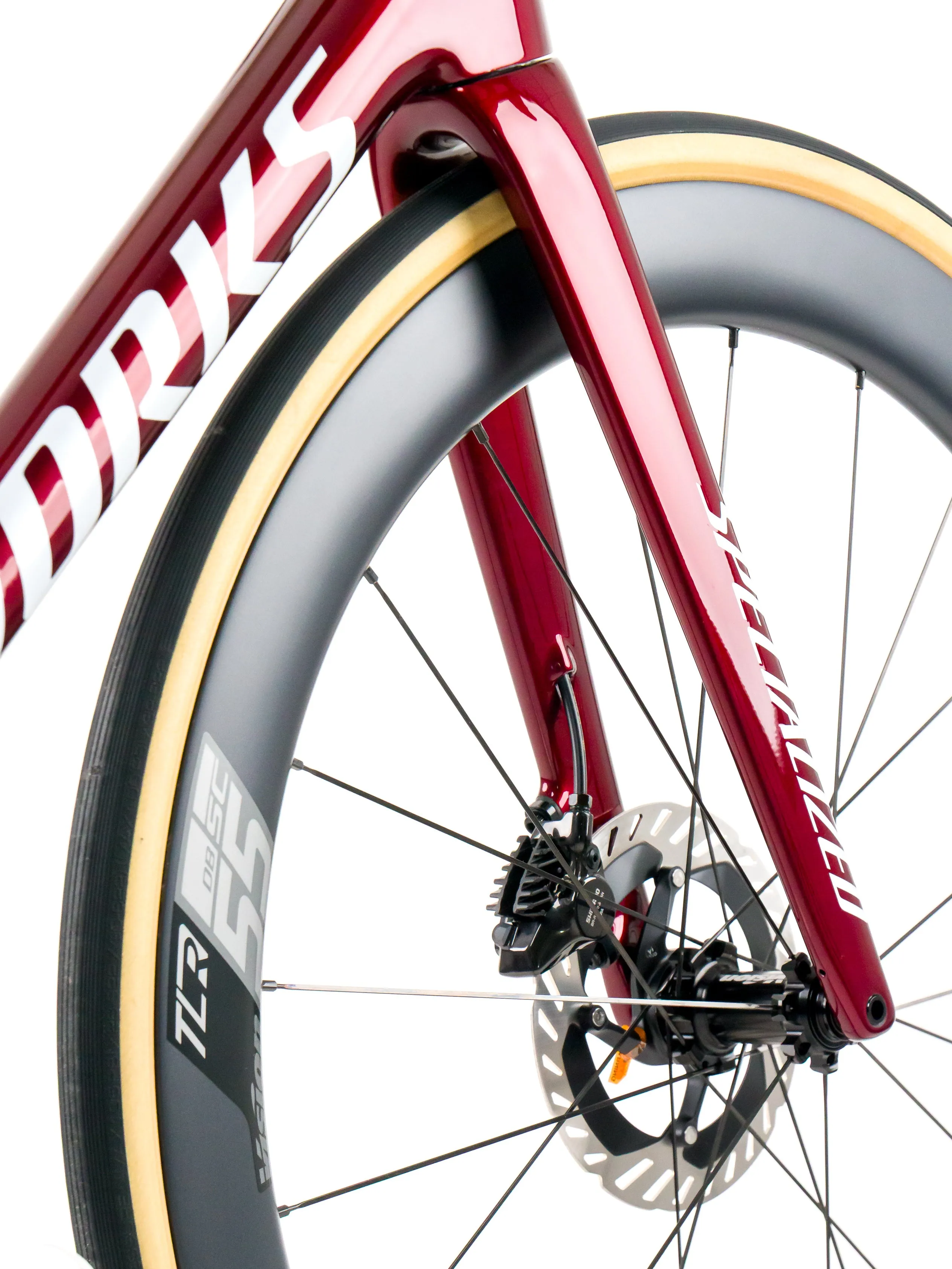 Specialized S-Works Tarmac SL8 2025 size 58 Shimano Dura-Ace R9270 Di2 2x12sp
