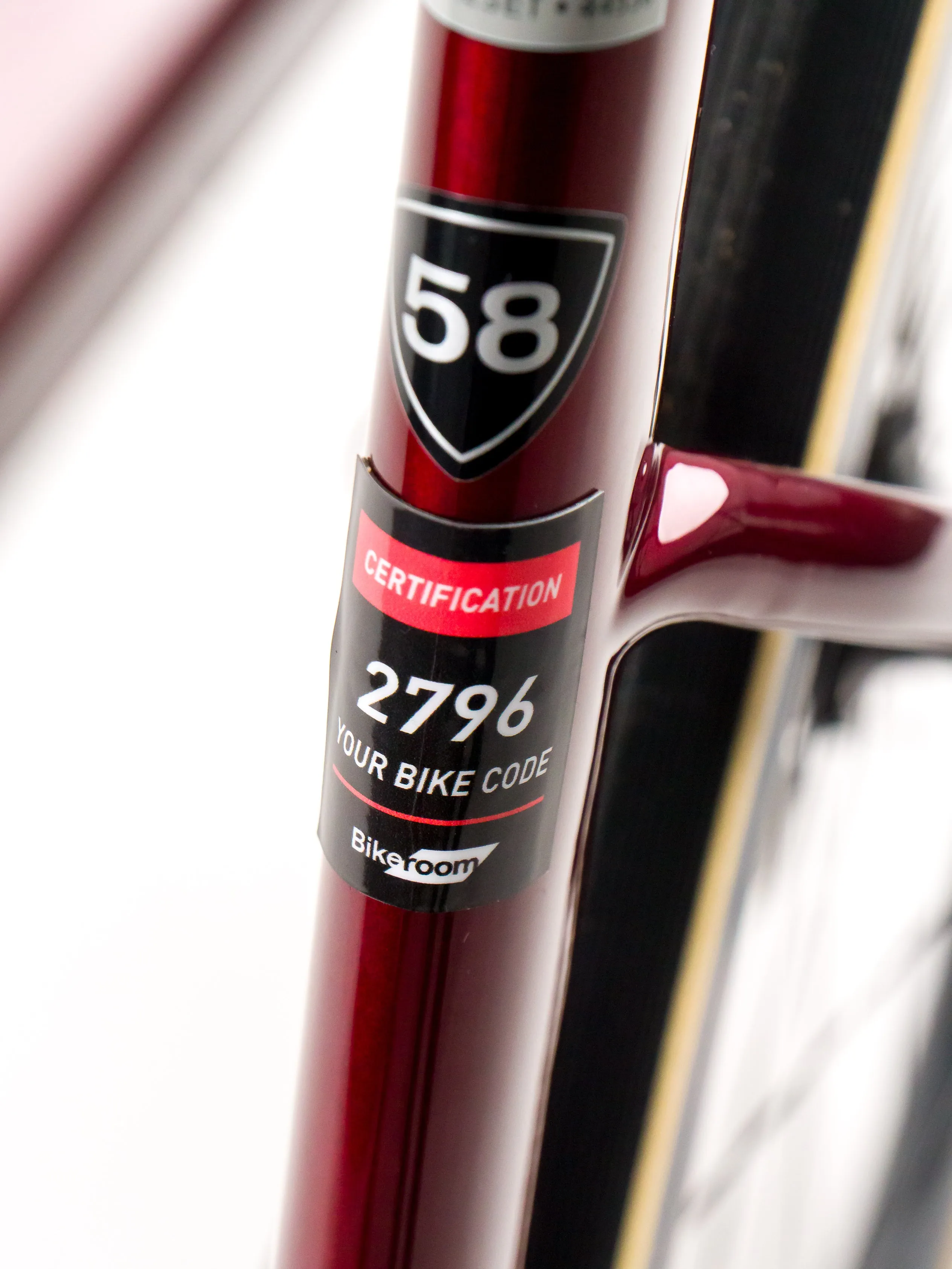 Specialized S-Works Tarmac SL8 2025 size 58 Shimano Dura-Ace R9270 Di2 2x12sp