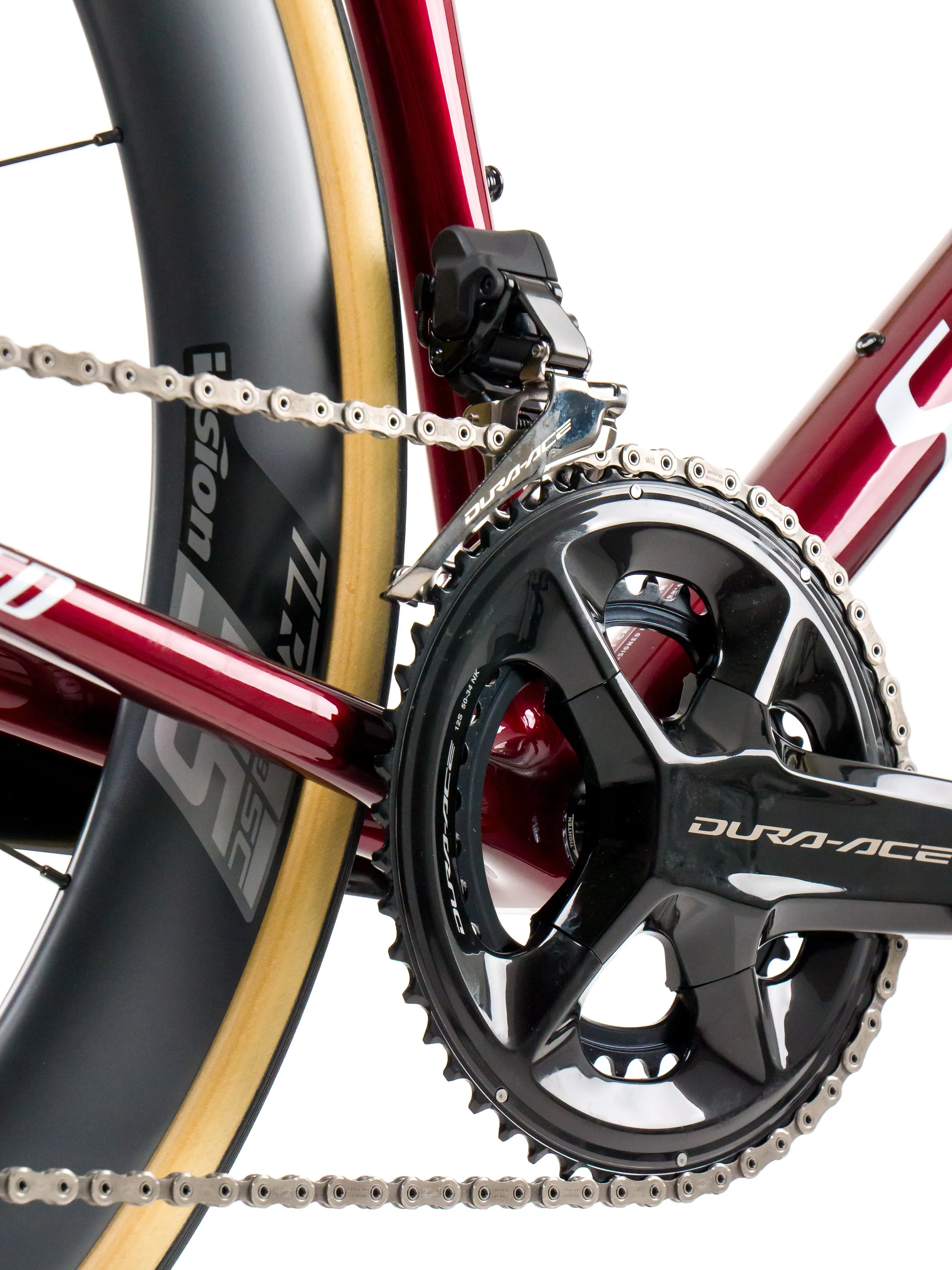 Specialized S-Works Tarmac SL8 2025 size 58 Shimano Dura-Ace R9270 Di2 2x12sp