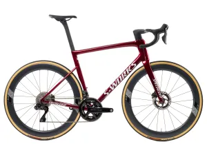 Specialized S-Works Tarmac SL8 2025 size 58 Shimano Dura-Ace R9270 Di2 2x12sp