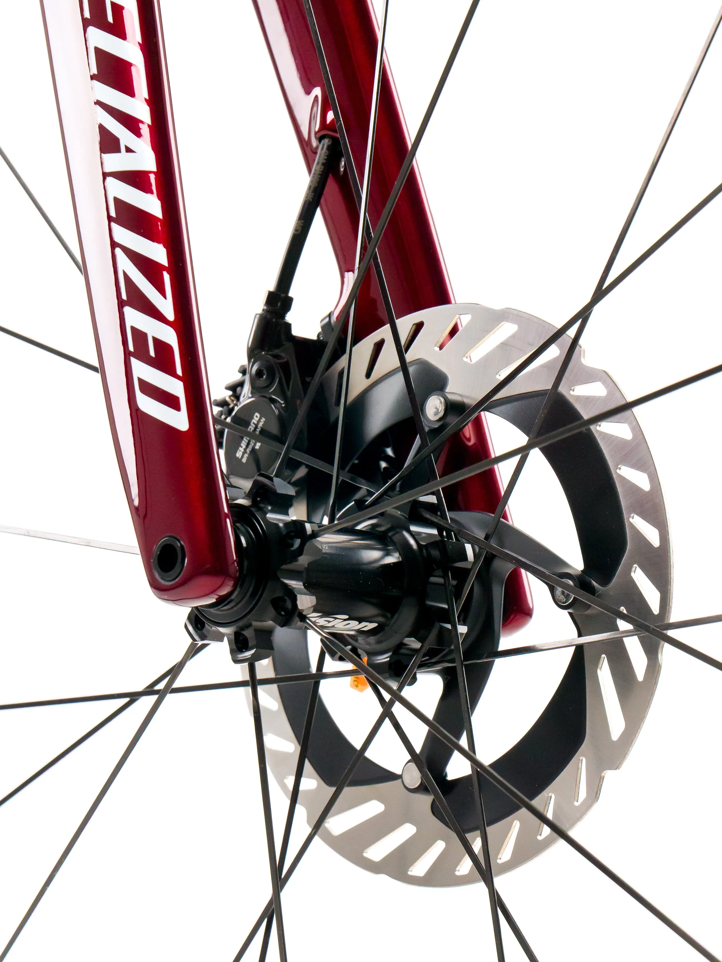 Specialized S-Works Tarmac SL8 2025 size 58 Shimano Dura-Ace R9270 Di2 2x12sp