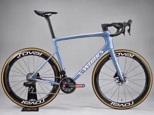 Specialized S-Works Tarmac SL8 2025 - Sram Force AXS 2x12sp - Roval Rapide CLX2