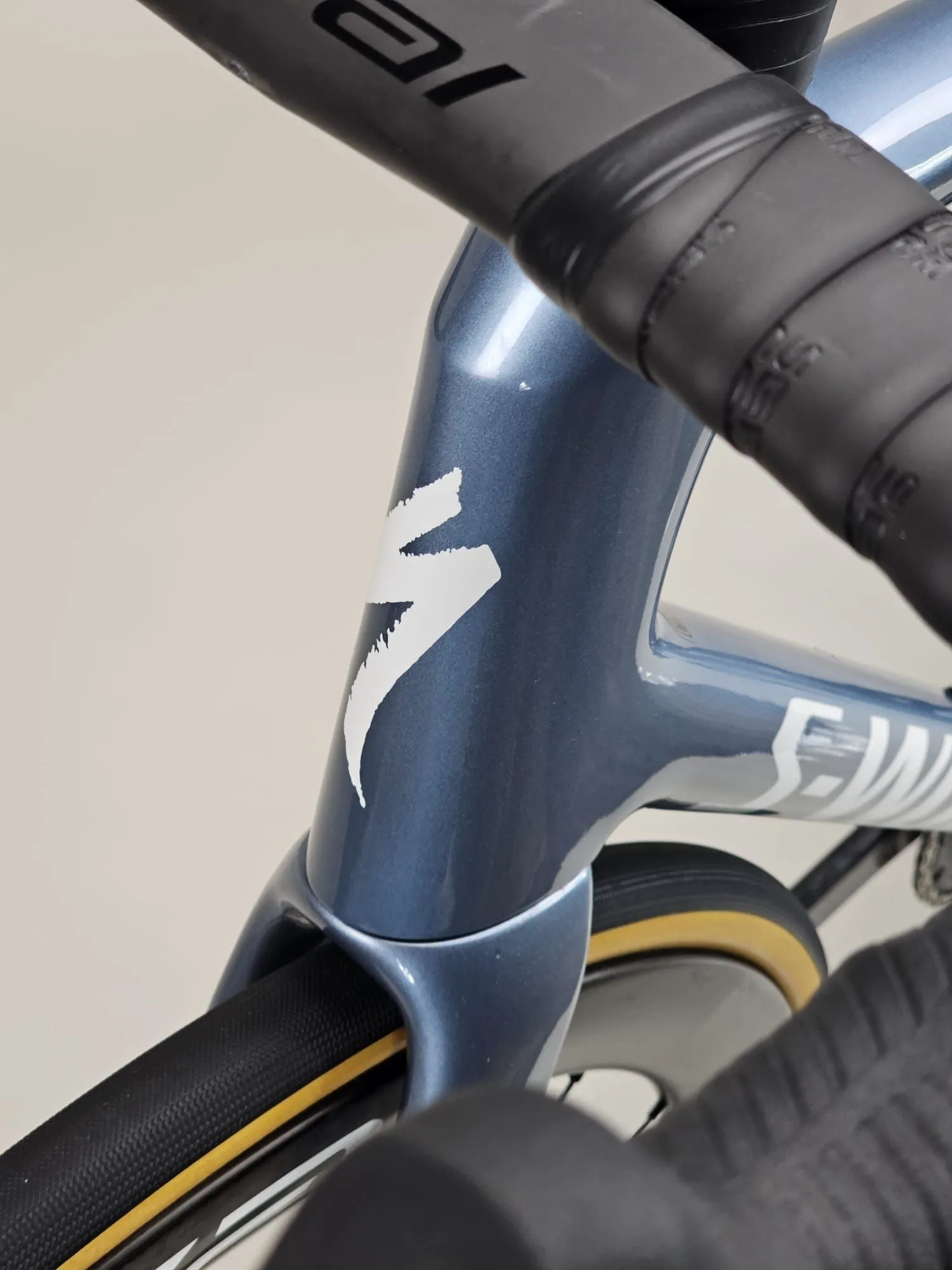 Specialized S-Works Tarmac SL8 2025 - Sram Red AXS 2x12sp - Roval Rapide CLX2