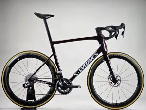 Specialized S-Works Tarmac SL8 2025 - Sram Red AXS 2x12sp - Roval Rapide CLX