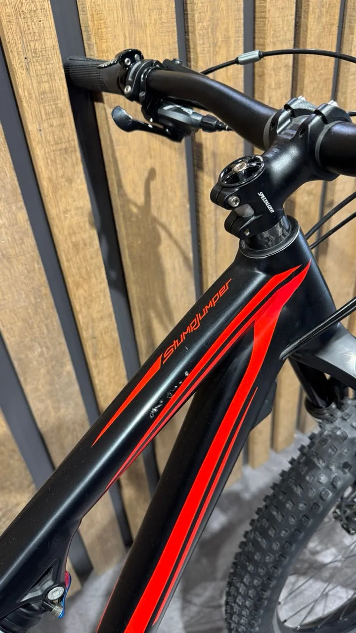 Specialized Stumpjumper FSR Comp - Sram X9 2x10sp - Roval Traverse