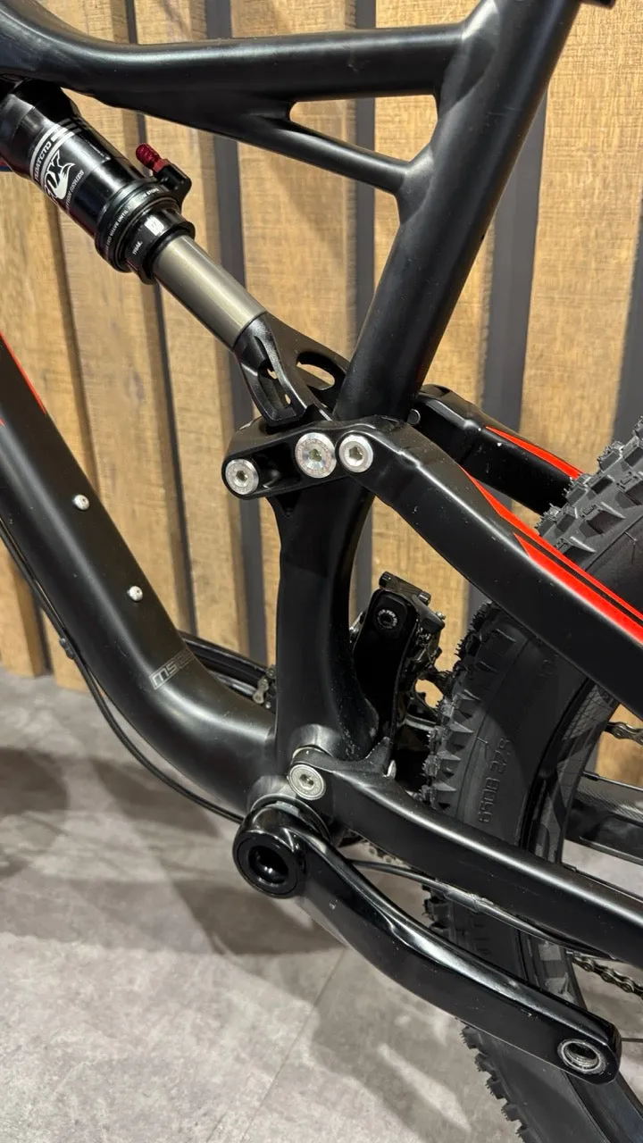 Specialized Stumpjumper FSR Comp - Sram X9 2x10sp - Roval Traverse