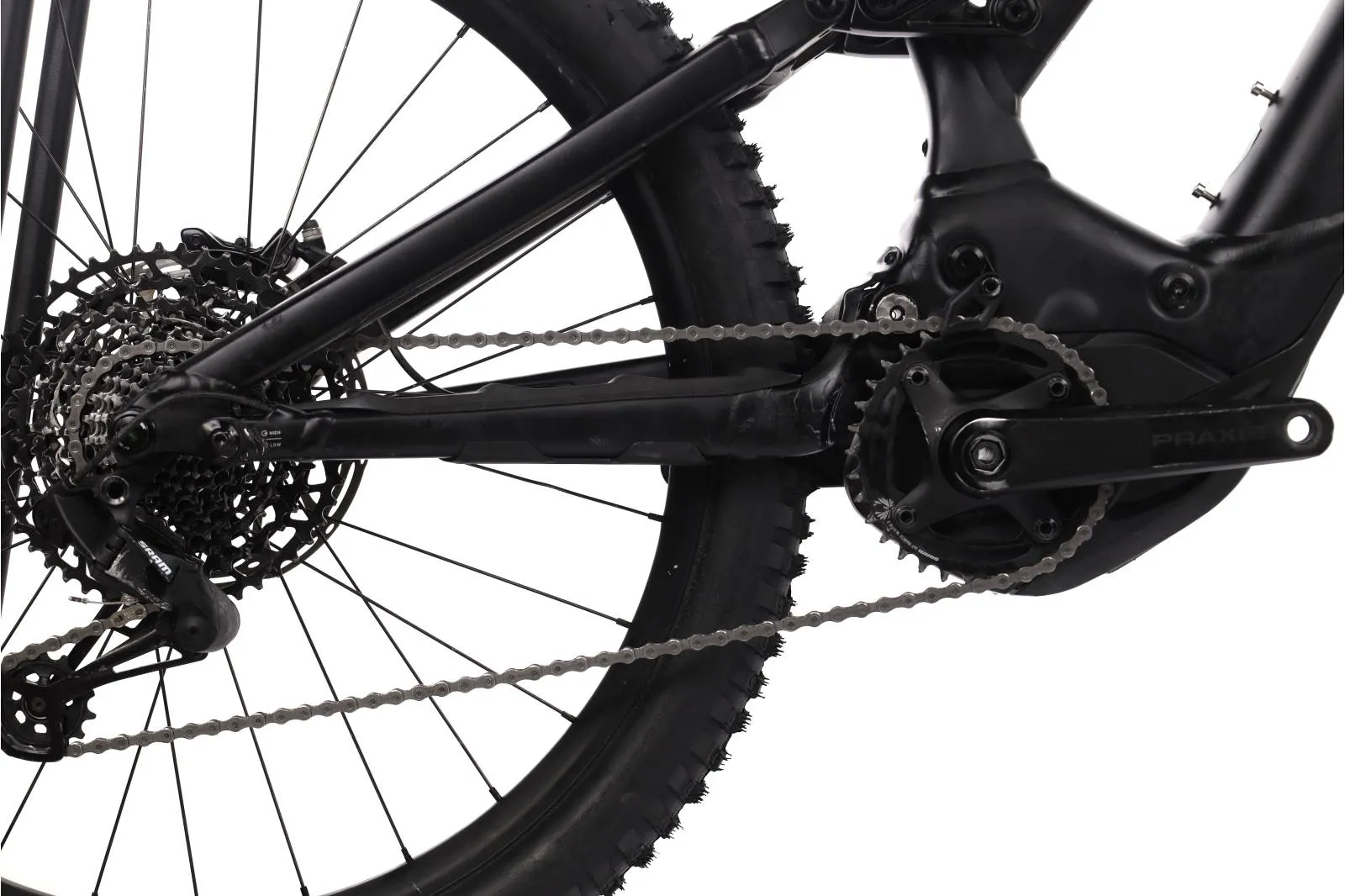 Specialized Turbo Levo 2022   - Sram SX Eagle 1x12sp - Specialized