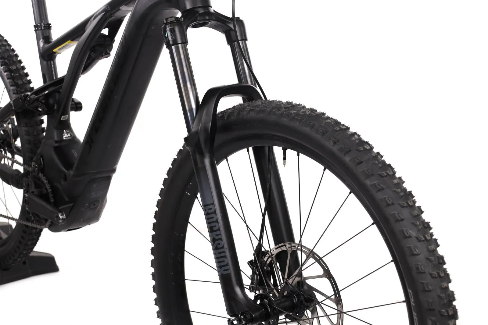Specialized Turbo Levo 2022   - Sram SX Eagle 1x12sp - Specialized