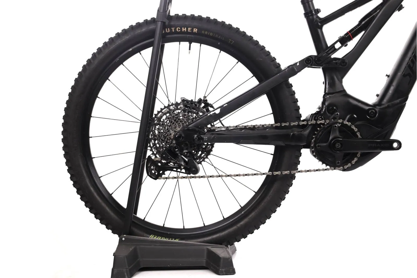 Specialized Turbo Levo 2022 - Sram SX Eagle 1x12sp - Specialized