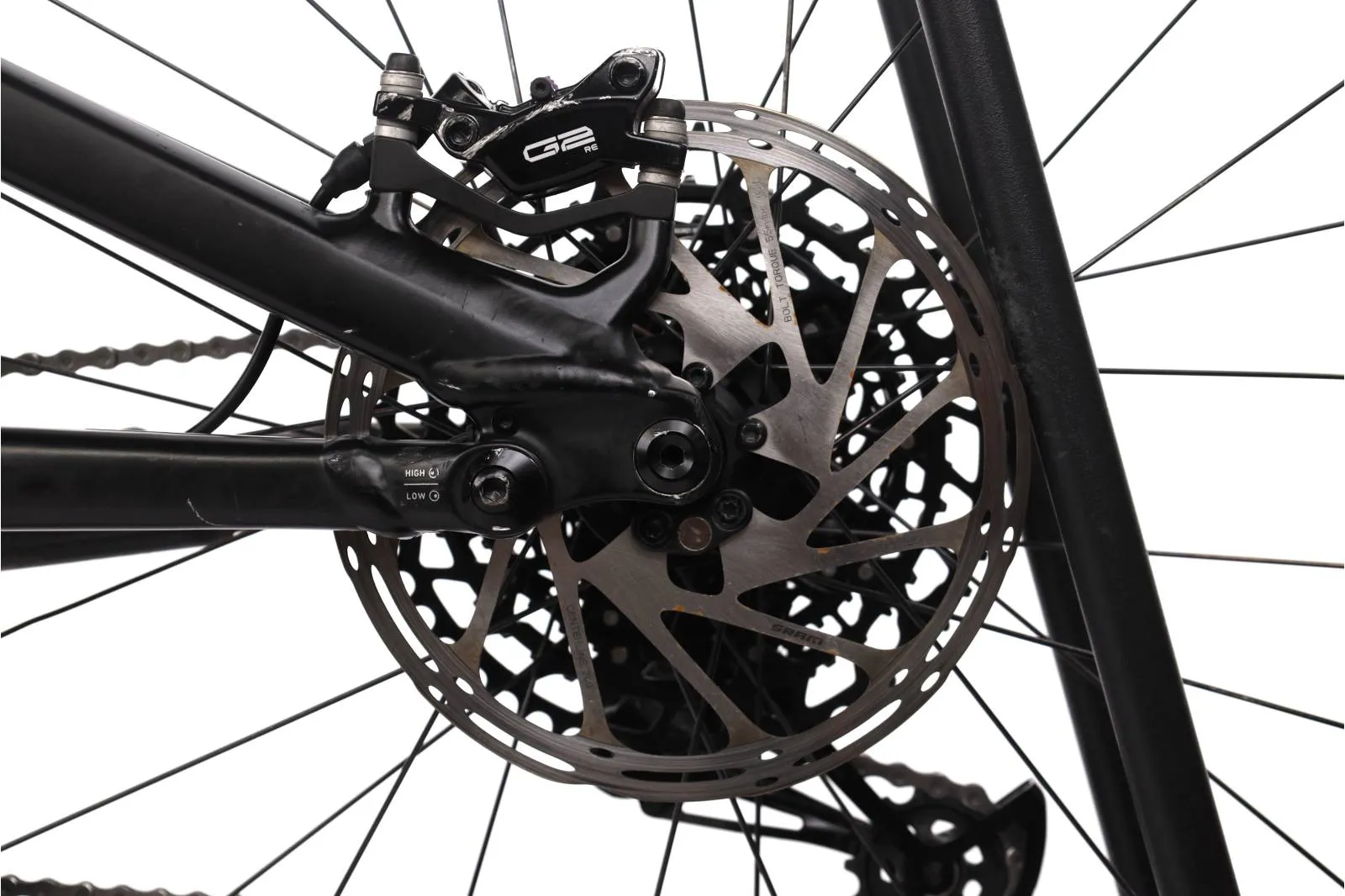 Specialized Turbo Levo 2022   - Sram SX Eagle 1x12sp - Specialized